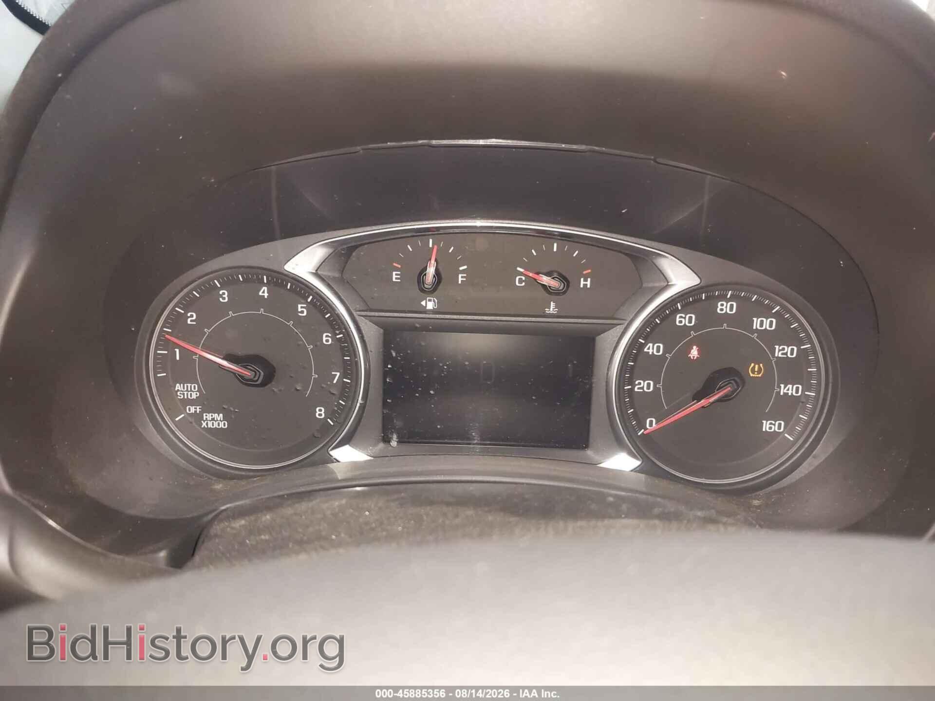 2019 GMC TERRAIN - VIN: 3GKALTEX3KL315291 - Photo 7