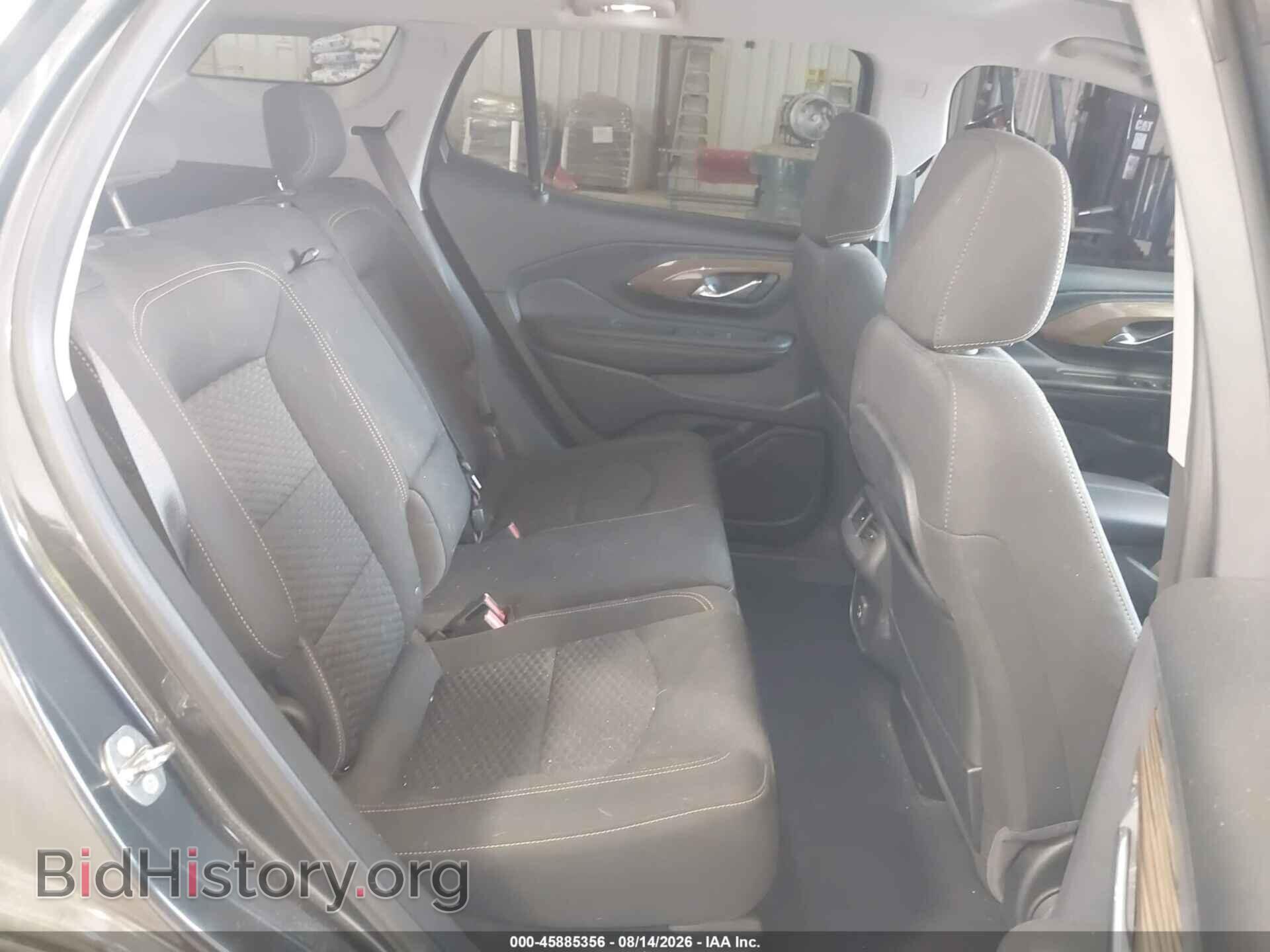 2019 GMC TERRAIN - VIN: 3GKALTEX3KL315291 - Photo 8