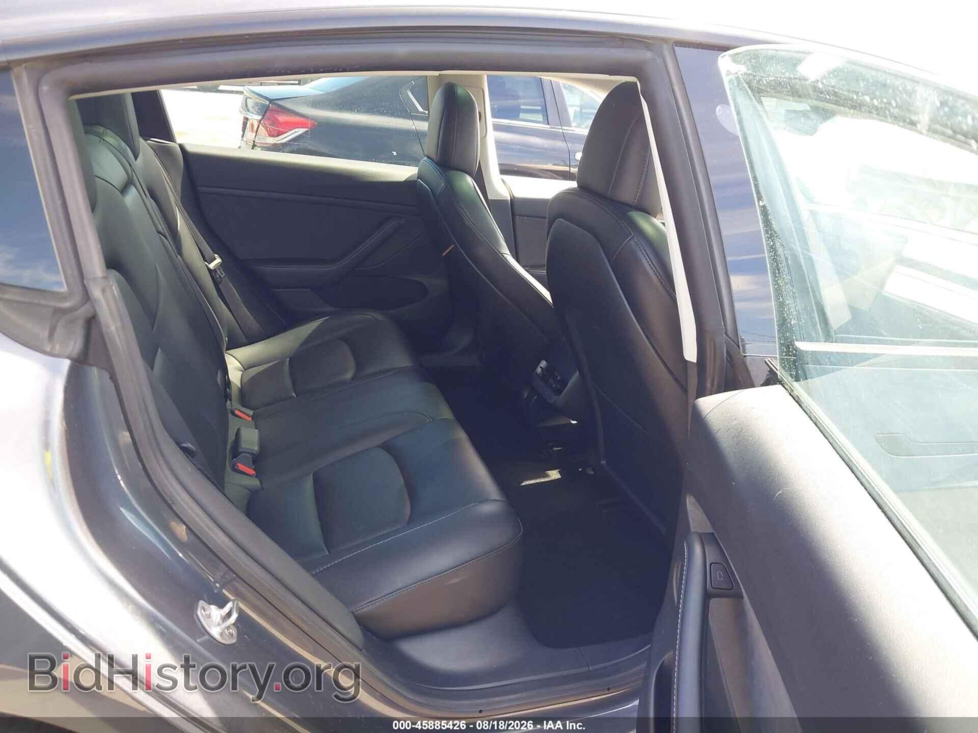 2022 TESLA MODEL 3 - VIN: 5YJ3E1EA6NF349081 - Фото 8