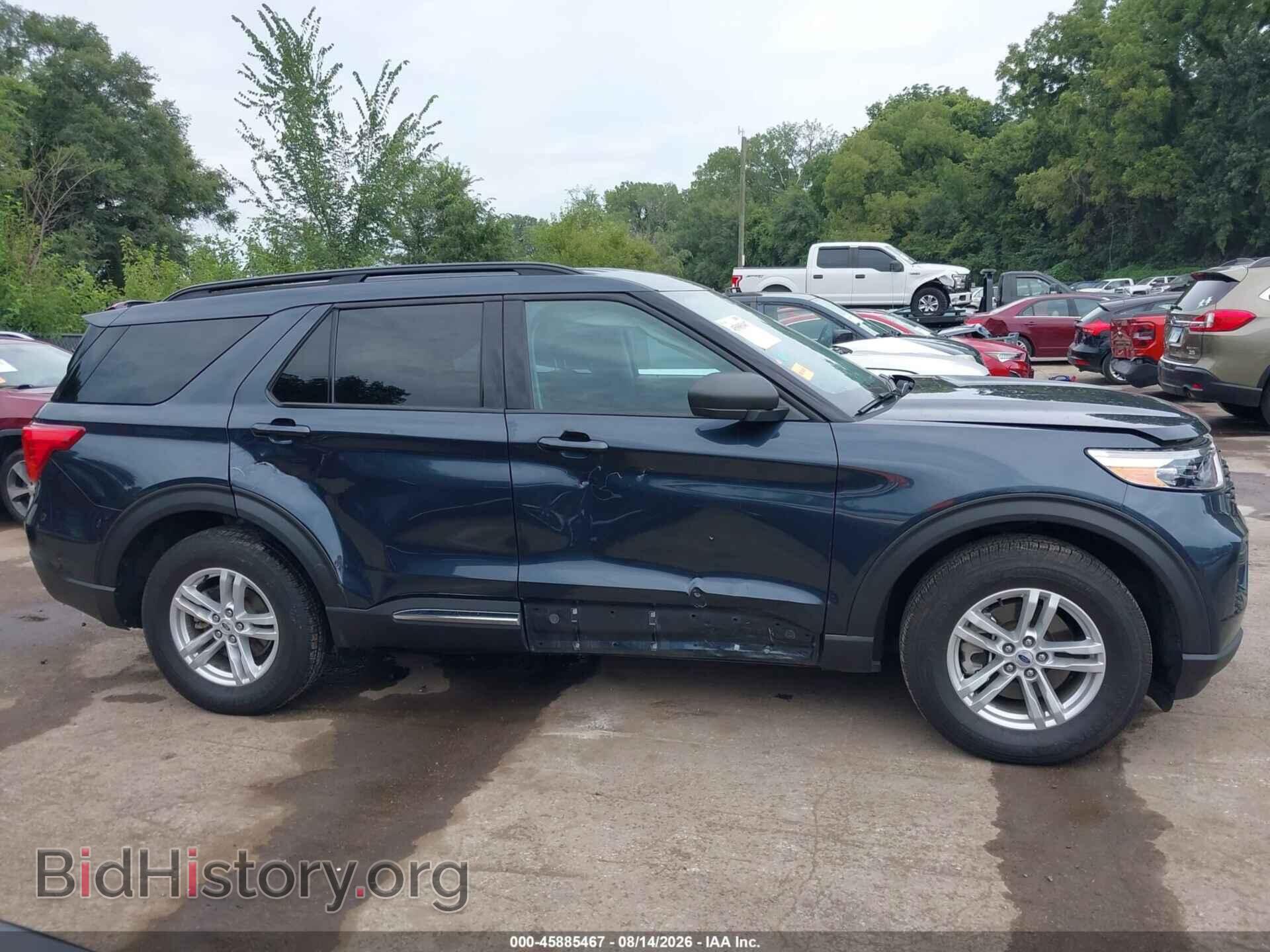 2023 FORD EXPLORER - VIN: 1FMSK8DH9PGC05993 - Фото 14