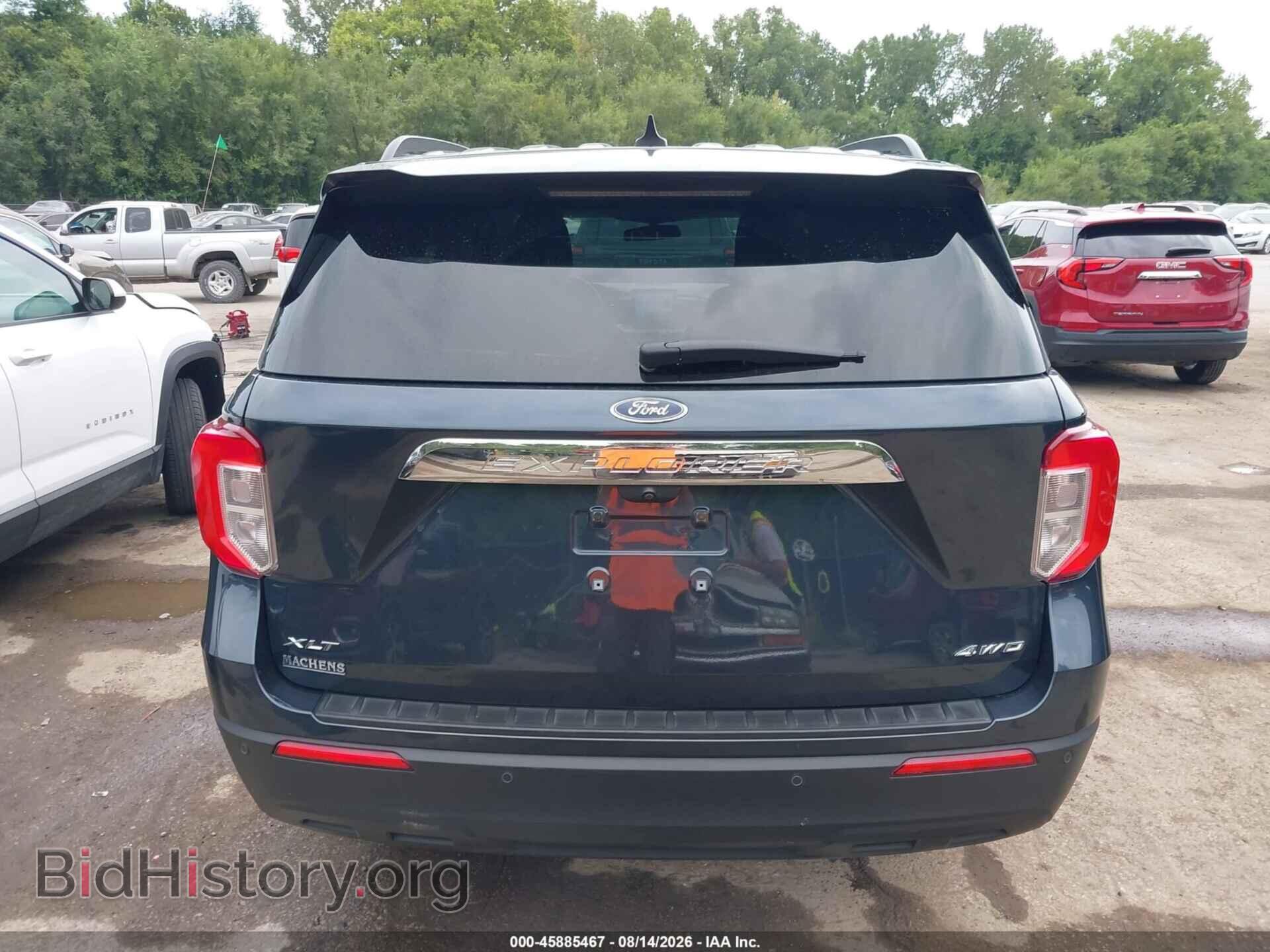 2023 FORD EXPLORER - VIN: 1FMSK8DH9PGC05993 - Фото 17