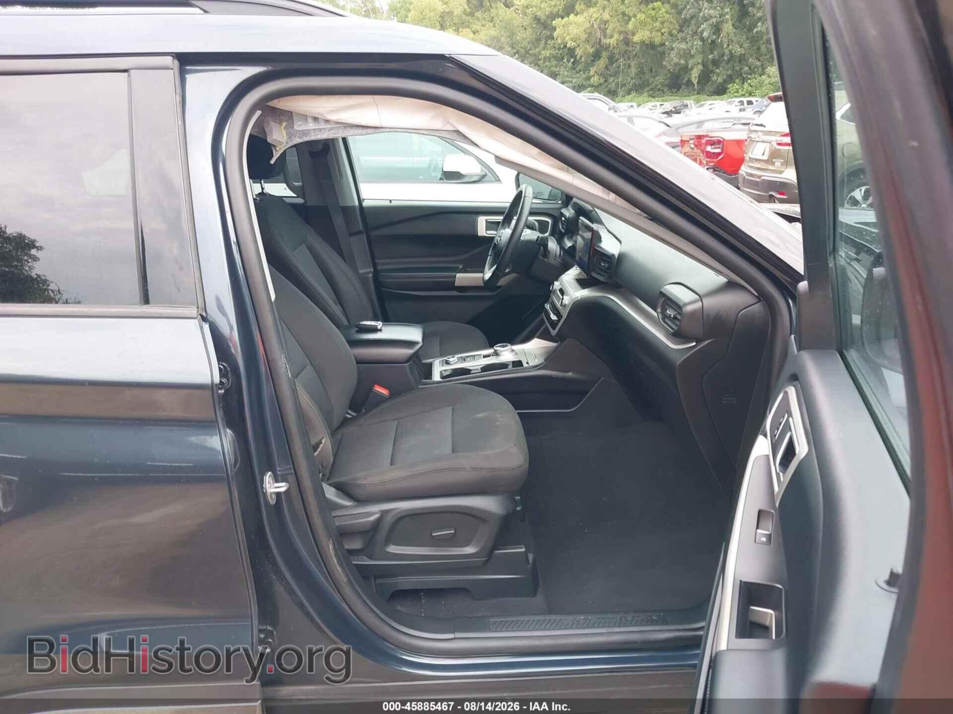 2023 FORD EXPLORER - VIN: 1FMSK8DH9PGC05993 - Фото 5