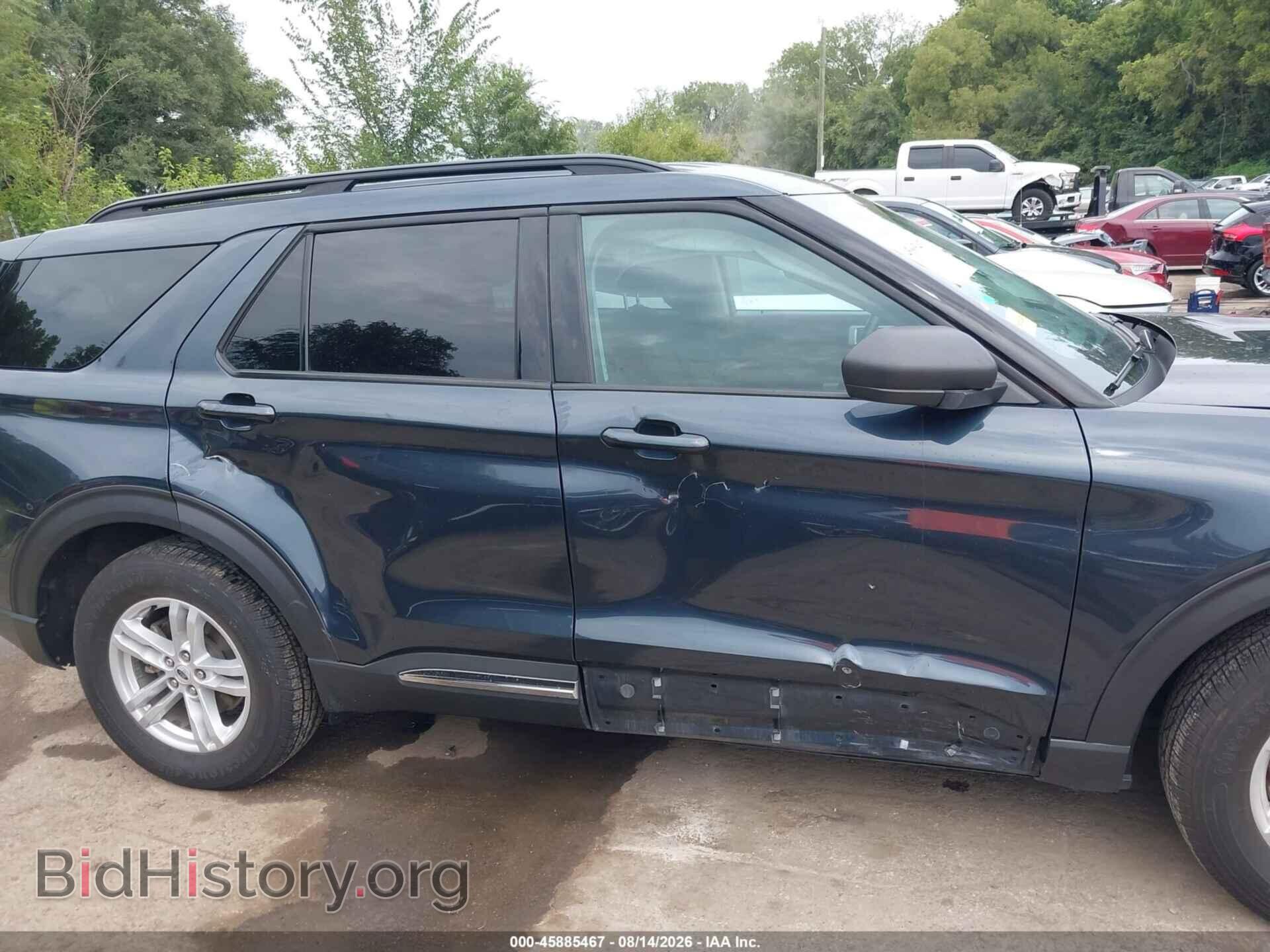 2023 FORD EXPLORER - VIN: 1FMSK8DH9PGC05993 - Фото 6