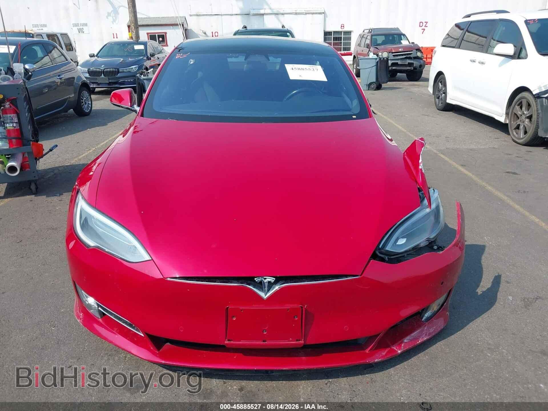 2018 TESLA MODEL S - VIN: 5YJSA1E23JF243956 - Photo 13