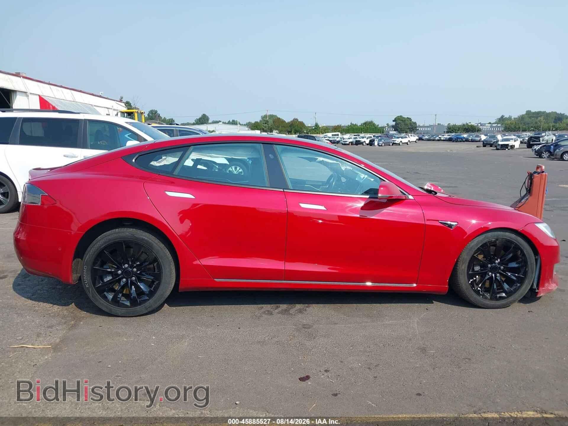 2018 TESLA MODEL S - VIN: 5YJSA1E23JF243956 - Photo 14