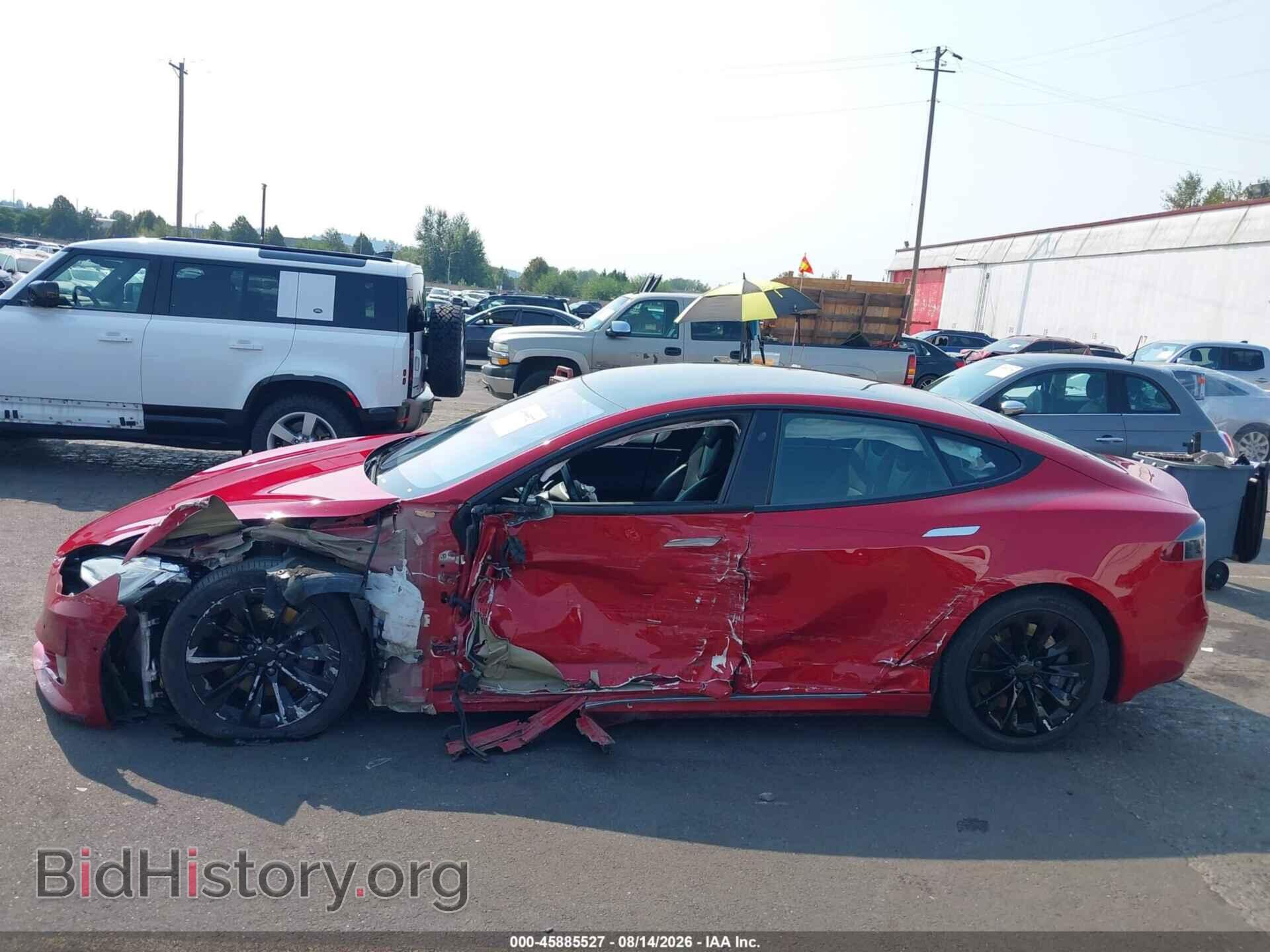 2018 TESLA MODEL S - VIN: 5YJSA1E23JF243956 - Photo 15