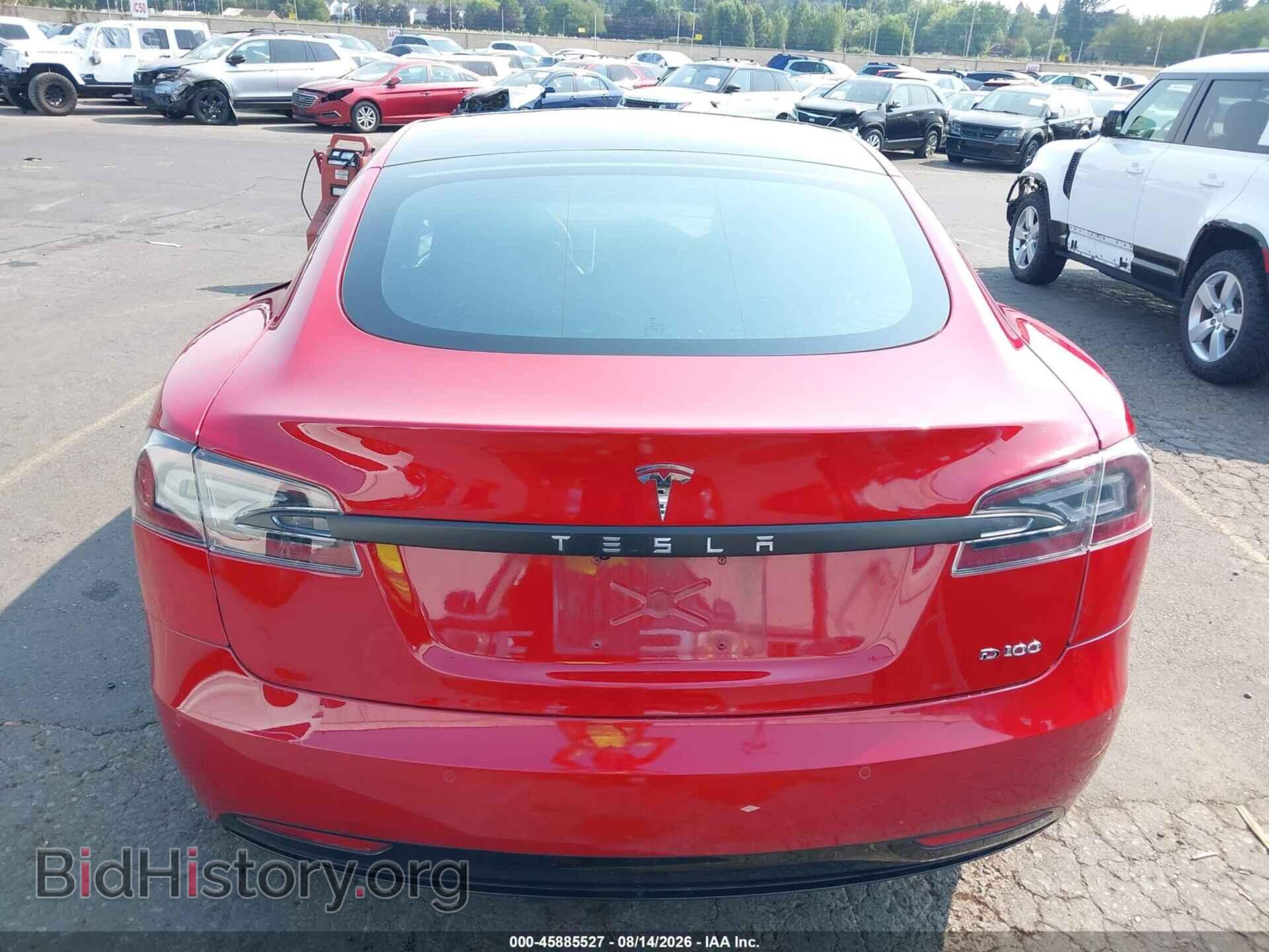 2018 TESLA MODEL S - VIN: 5YJSA1E23JF243956 - Photo 17