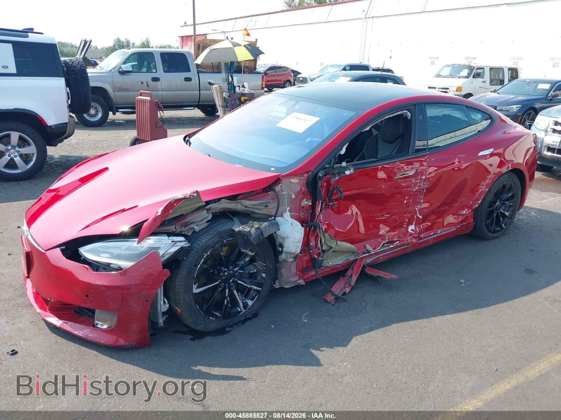 2018 TESLA MODEL S - VIN: 5YJSA1E23JF243956 - Photo 6