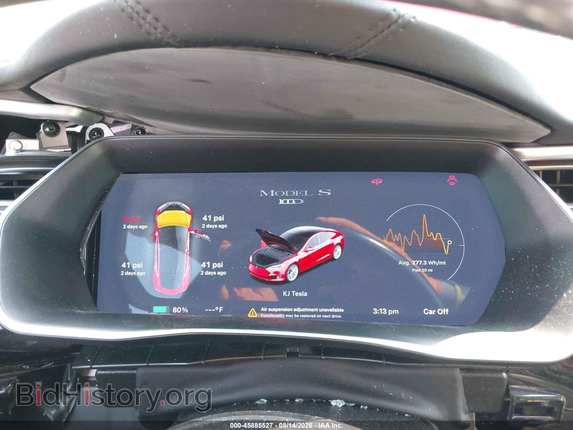2018 TESLA MODEL S - VIN: 5YJSA1E23JF243956 - Photo 7