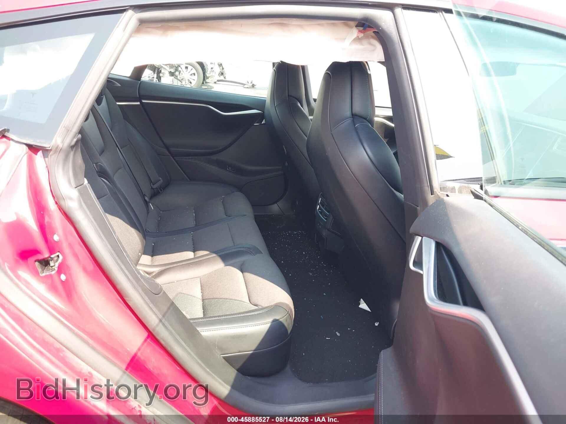 2018 TESLA MODEL S - VIN: 5YJSA1E23JF243956 - Photo 8