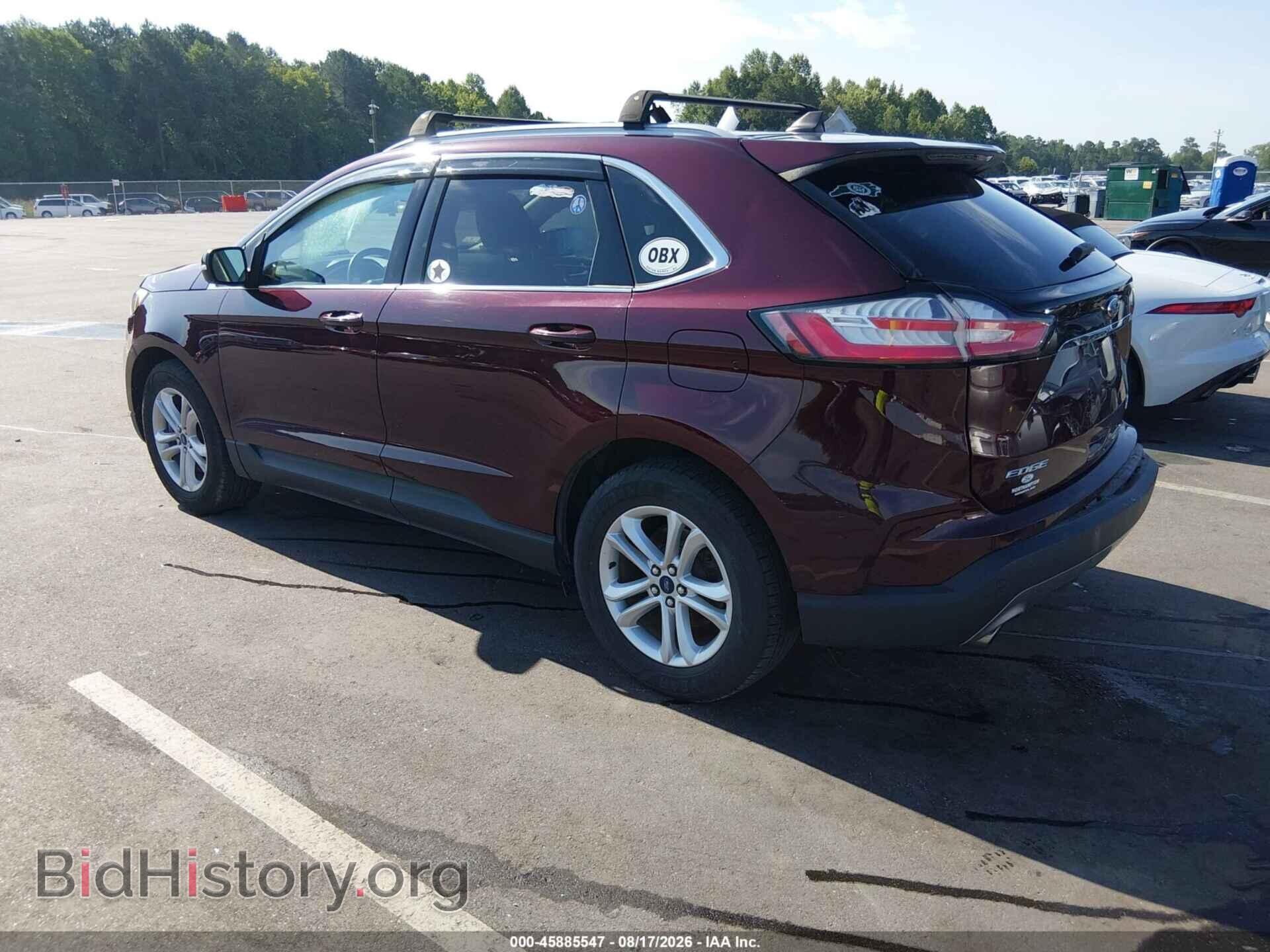 2020 FORD EDGE - VIN: 2FMPK4J92LBB57007 - Фото 3