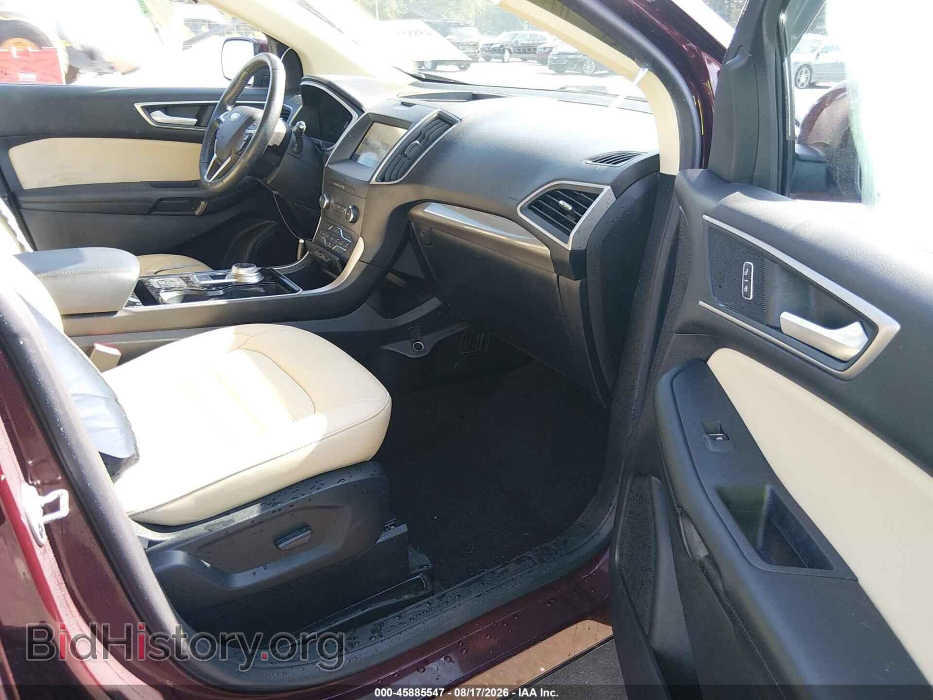 2020 FORD EDGE - VIN: 2FMPK4J92LBB57007 - Фото 5