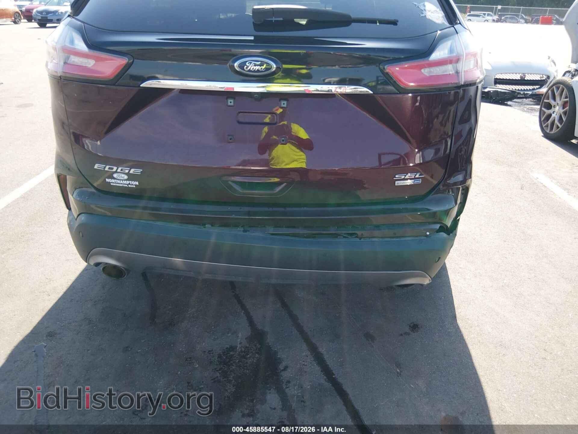 2020 FORD EDGE - VIN: 2FMPK4J92LBB57007 - Фото 6