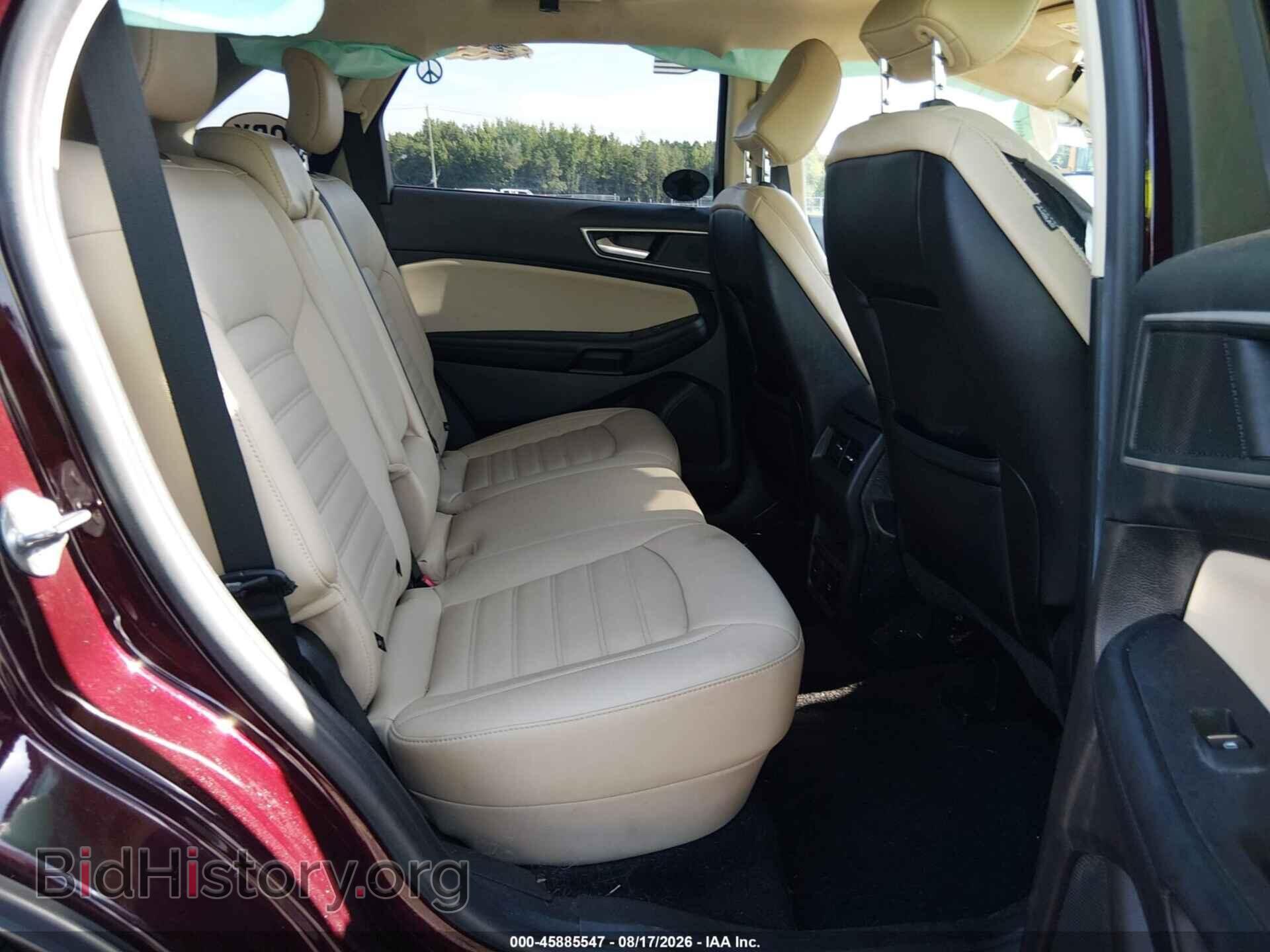 2020 FORD EDGE - VIN: 2FMPK4J92LBB57007 - Фото 8