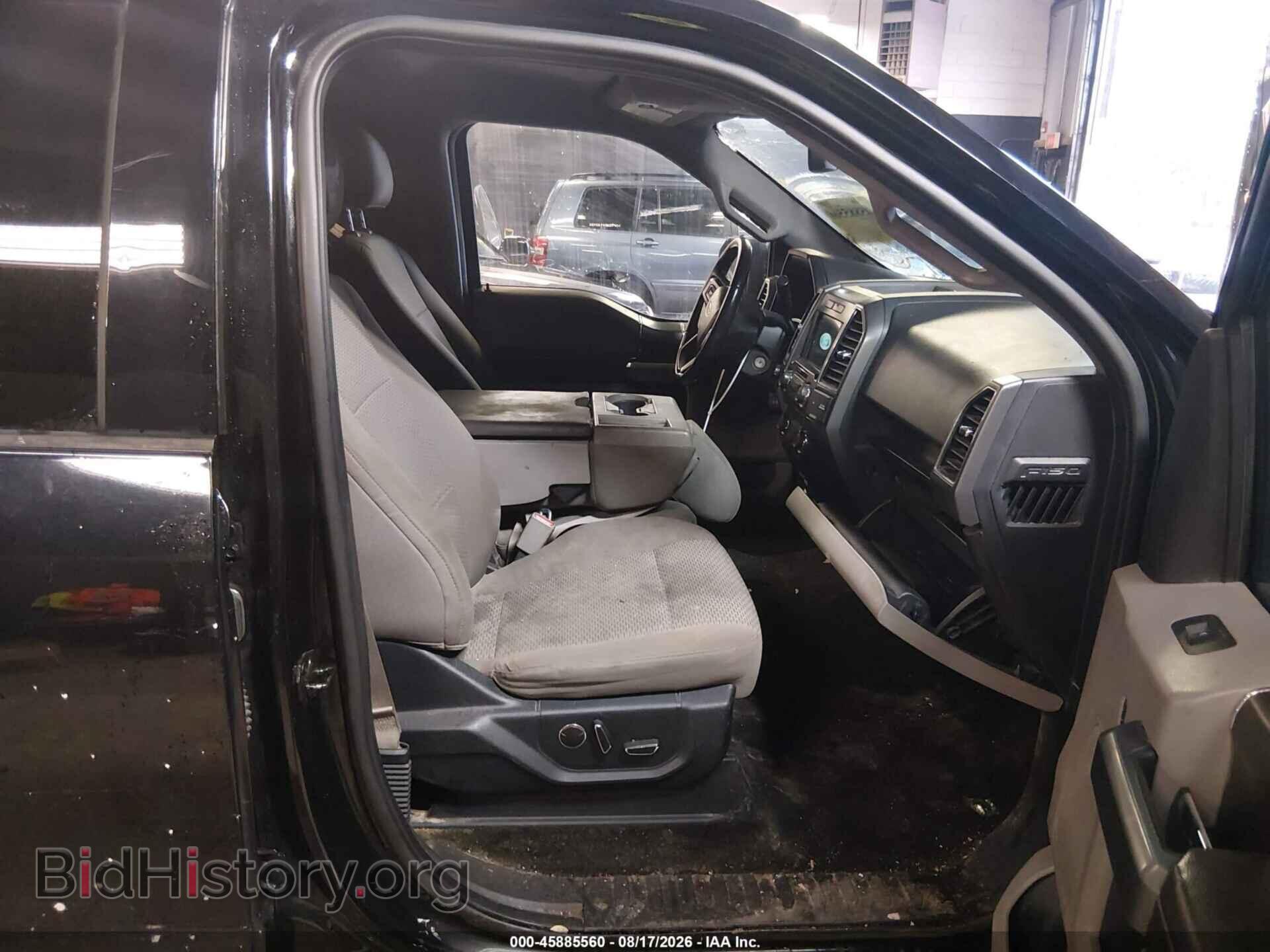 2017 FORD F150 - VIN: 1FTEW1EP2HFC48601 - Фото 5