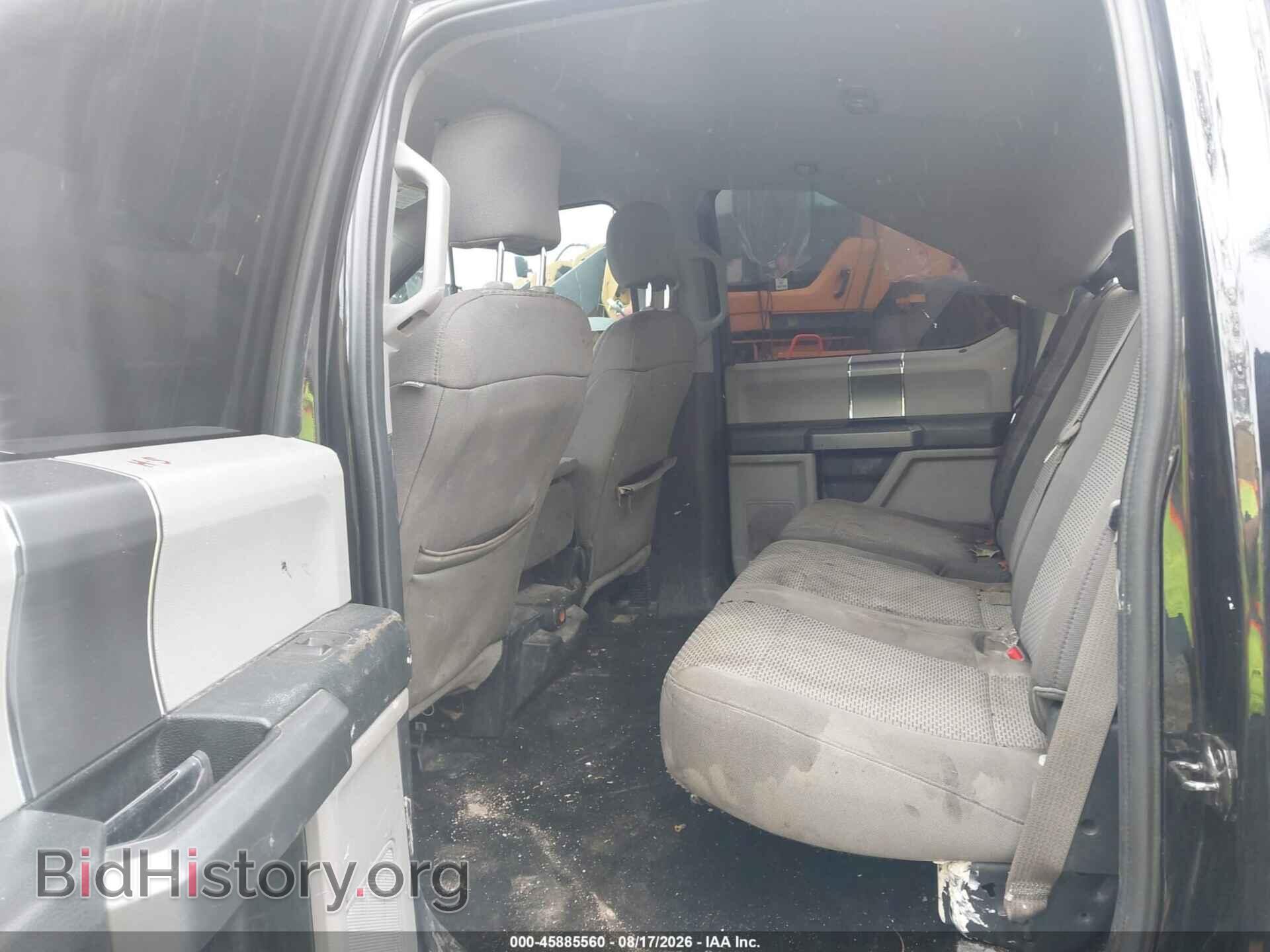 2017 FORD F150 - VIN: 1FTEW1EP2HFC48601 - Фото 8