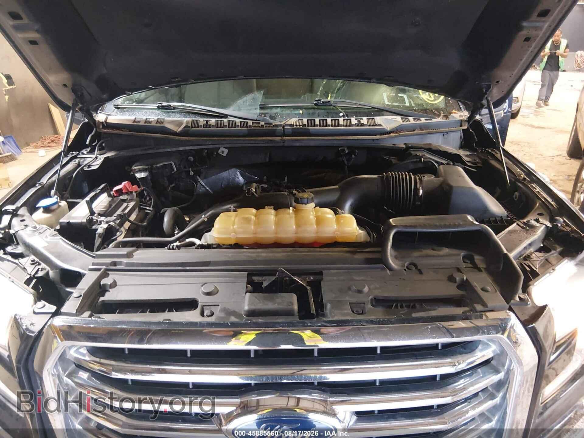 2017 FORD F150 - VIN: 1FTEW1EP2HFC48601 - Фото 10