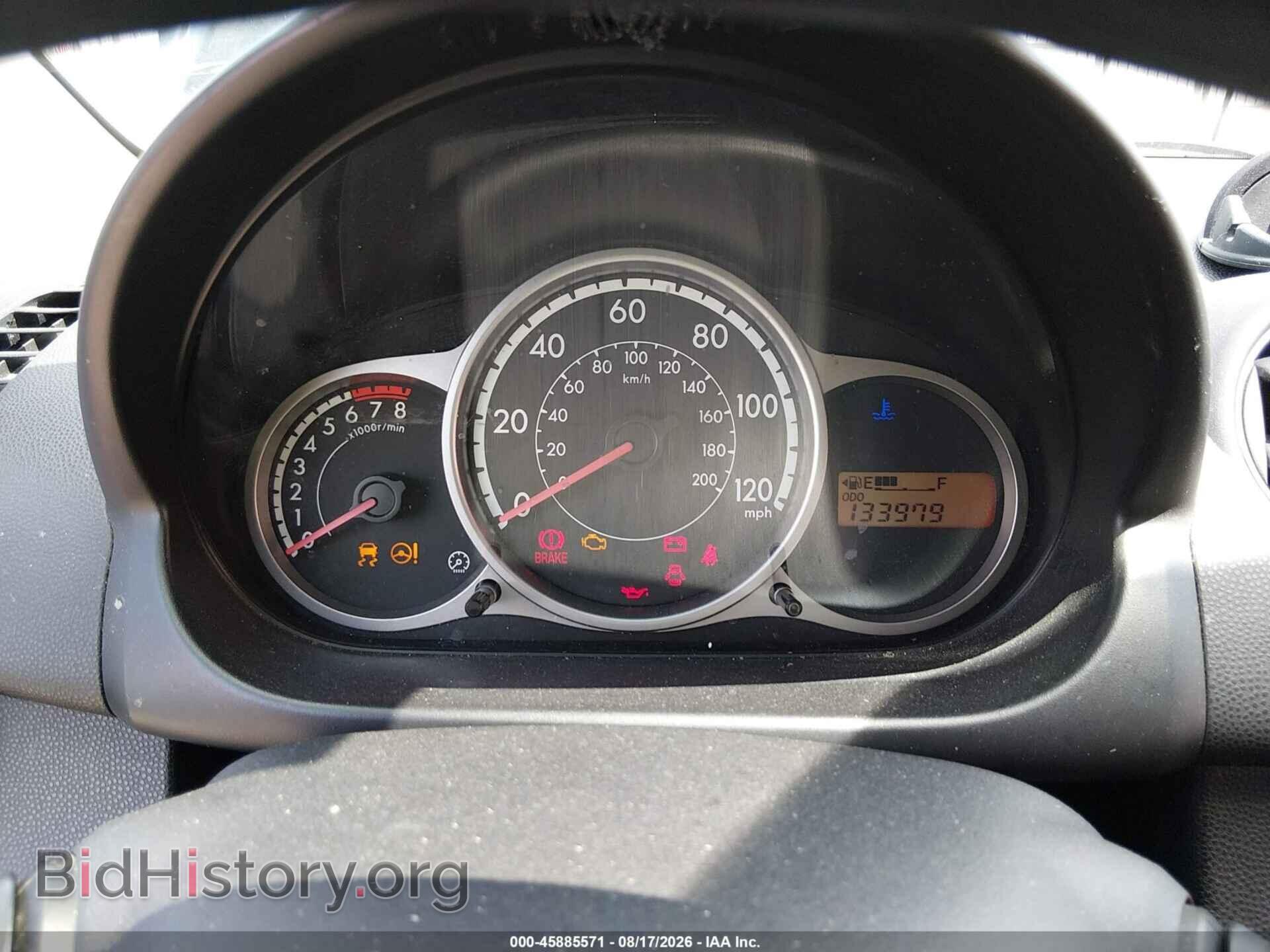 2012 MAZDA MAZDA2 - VIN: JM1DE1KY7C0135461 - Фото 7
