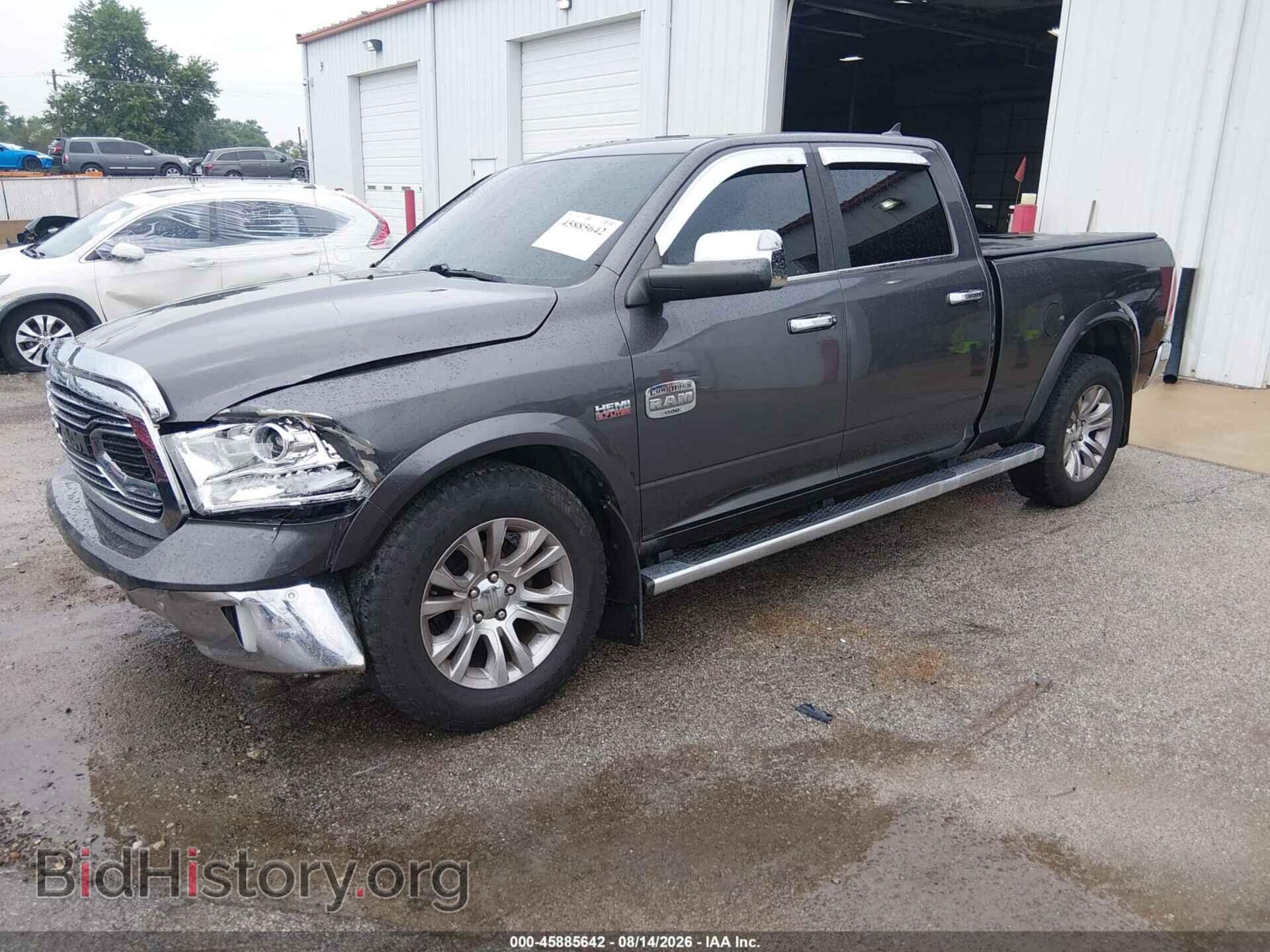 2018 RAM 1500 - VIN: 1C6RR7WT7JS165113 - Photo 2