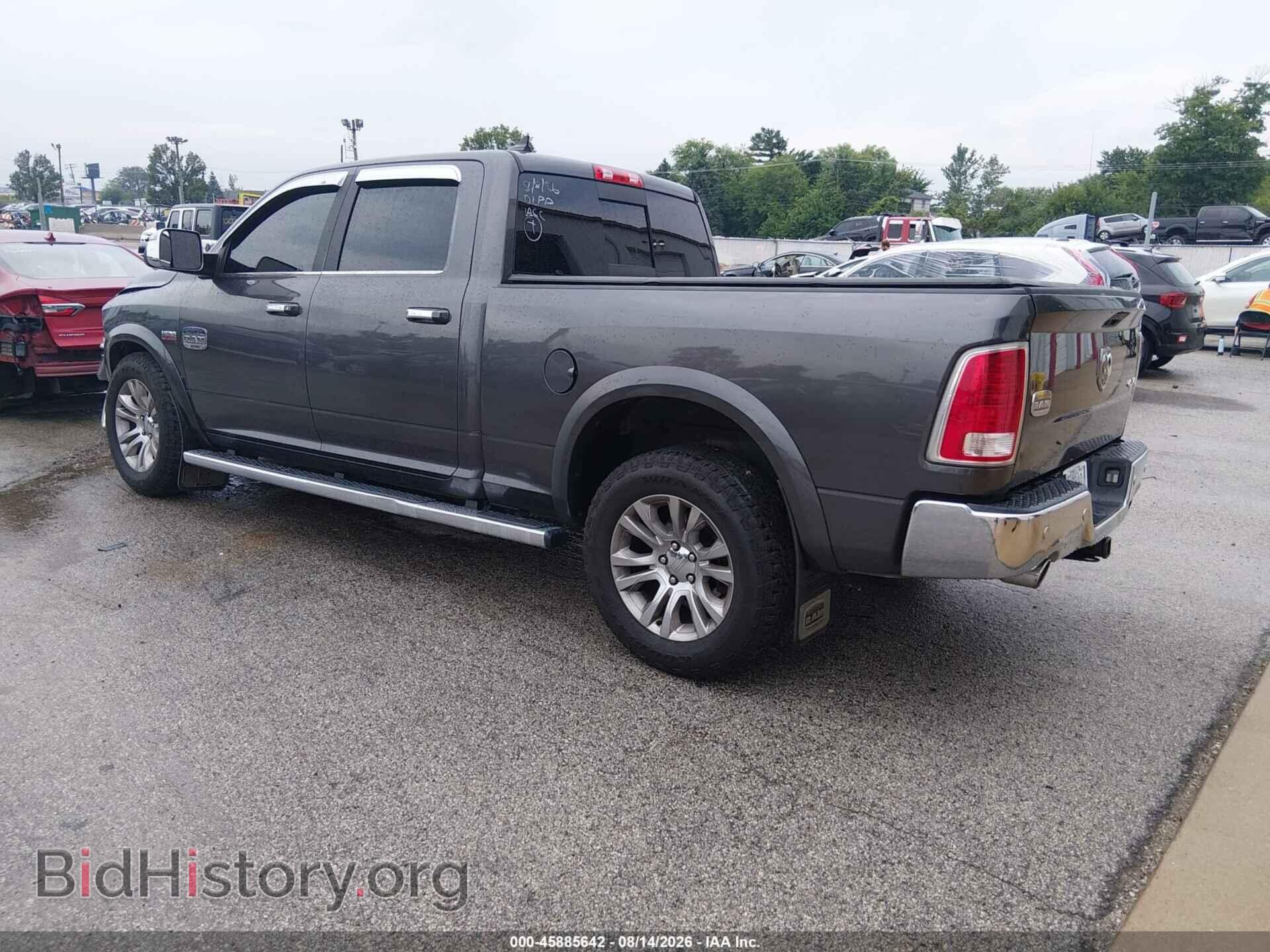 2018 RAM 1500 - VIN: 1C6RR7WT7JS165113 - Photo 3