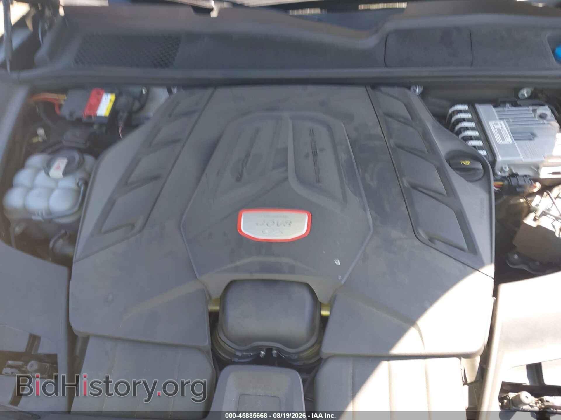 2023 PORSCHE CAYENNE - VIN: WP1AG2AY9PDA18336 - Фото 10