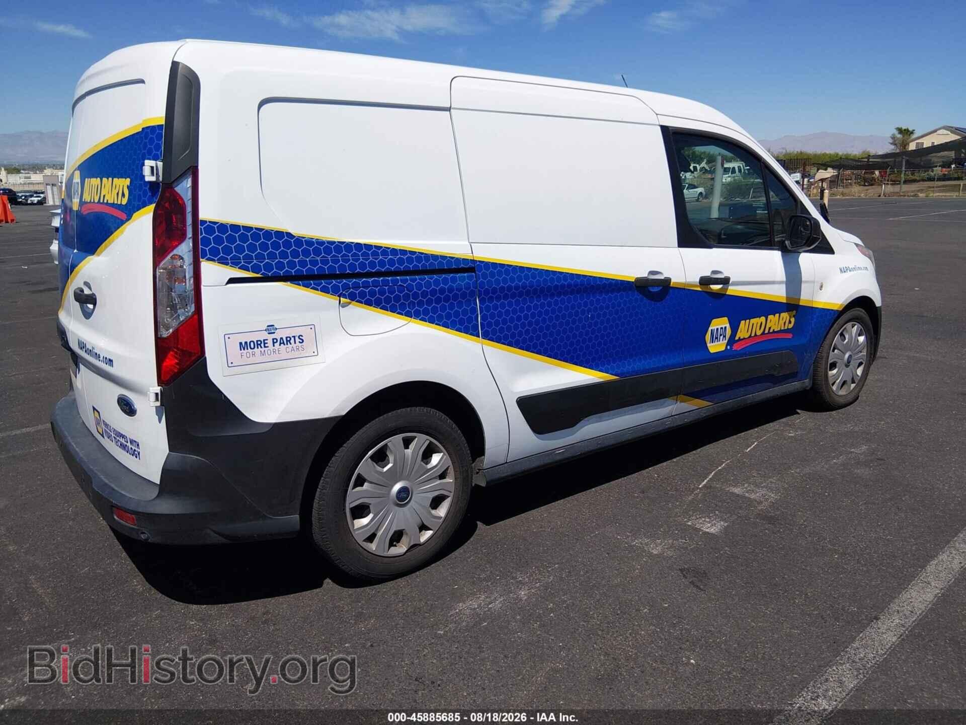 2019 FORD TRANSIT CONNECT - VIN: NM0LS7E2XK1428114 - Фото 4