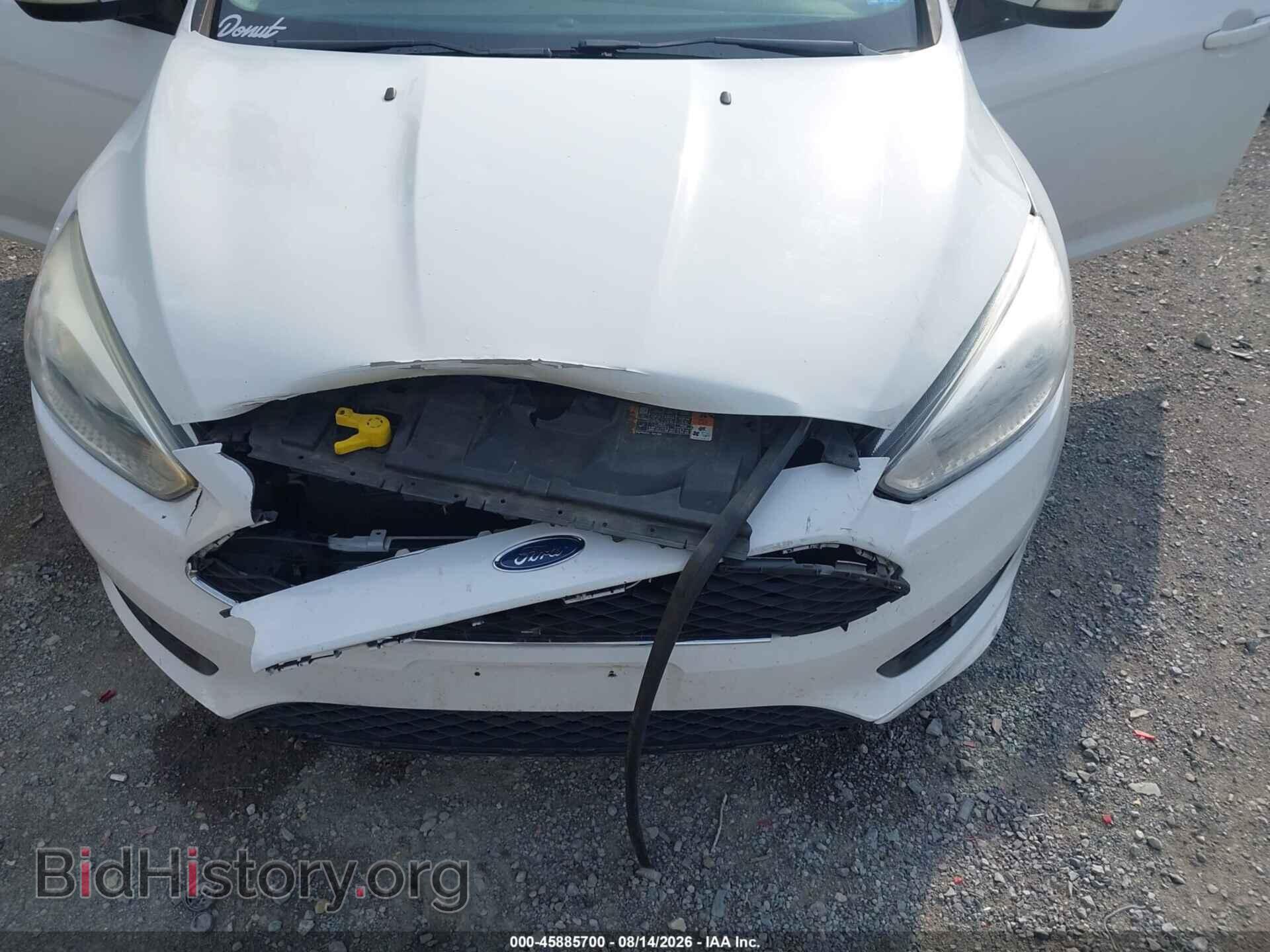 2015 FORD FOCUS - VIN: 1FADP3F20FL310766 - Photo 6