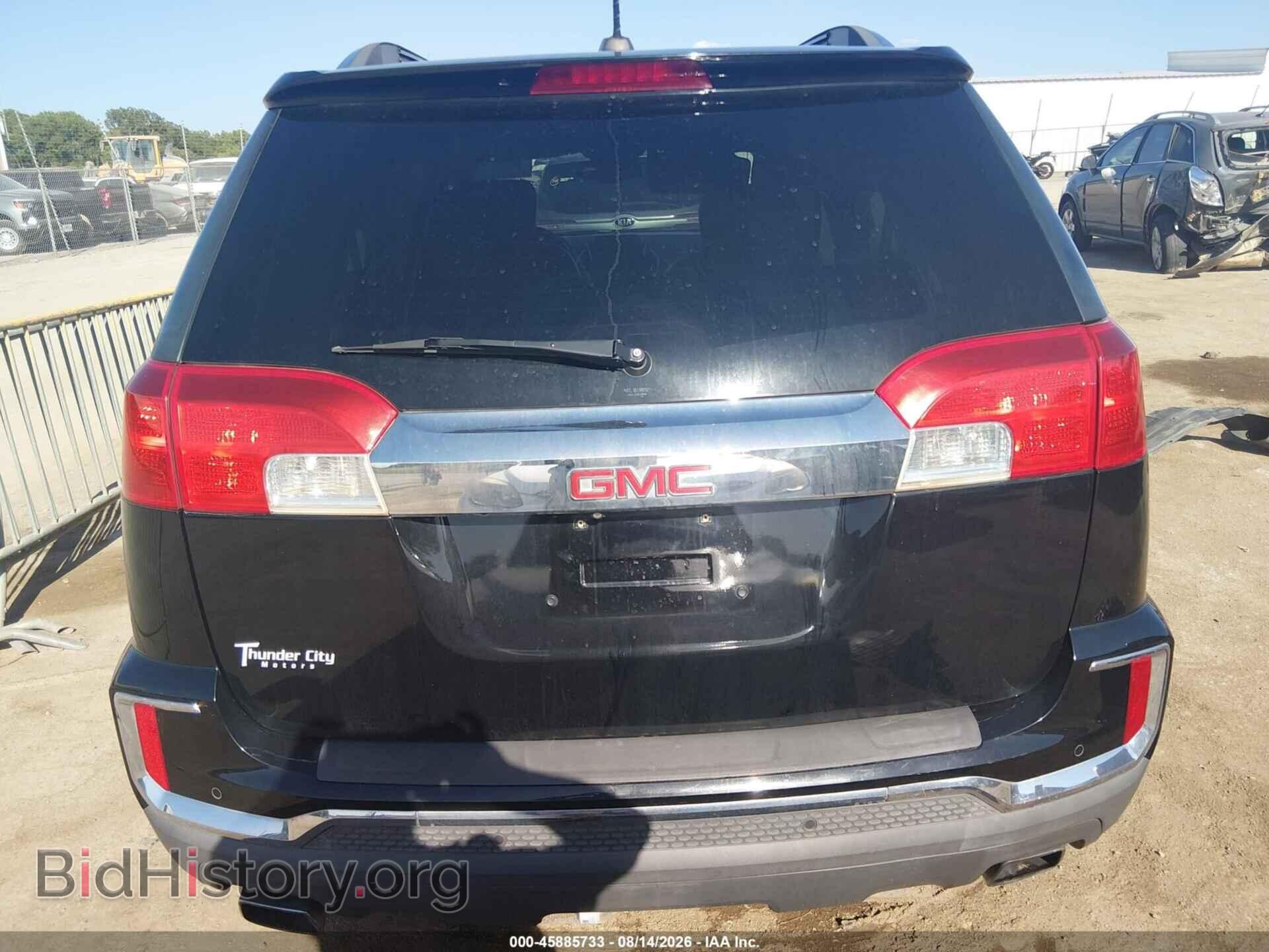2016 GMC TERRAIN - VIN: 2GKFLPE39G6126831 - Photo 16
