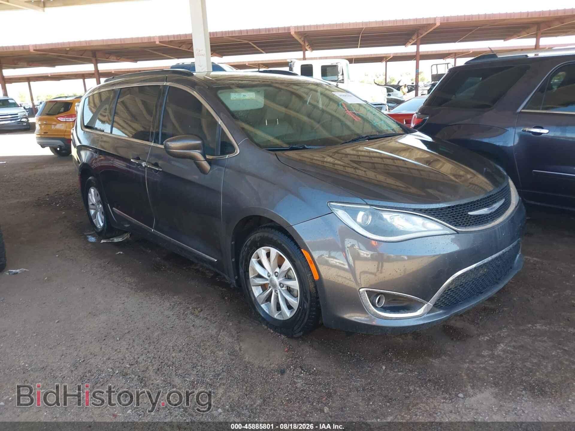 Фотография 2C4RC1BG8HR505610 - CHRYSLER PACIFICA 2017