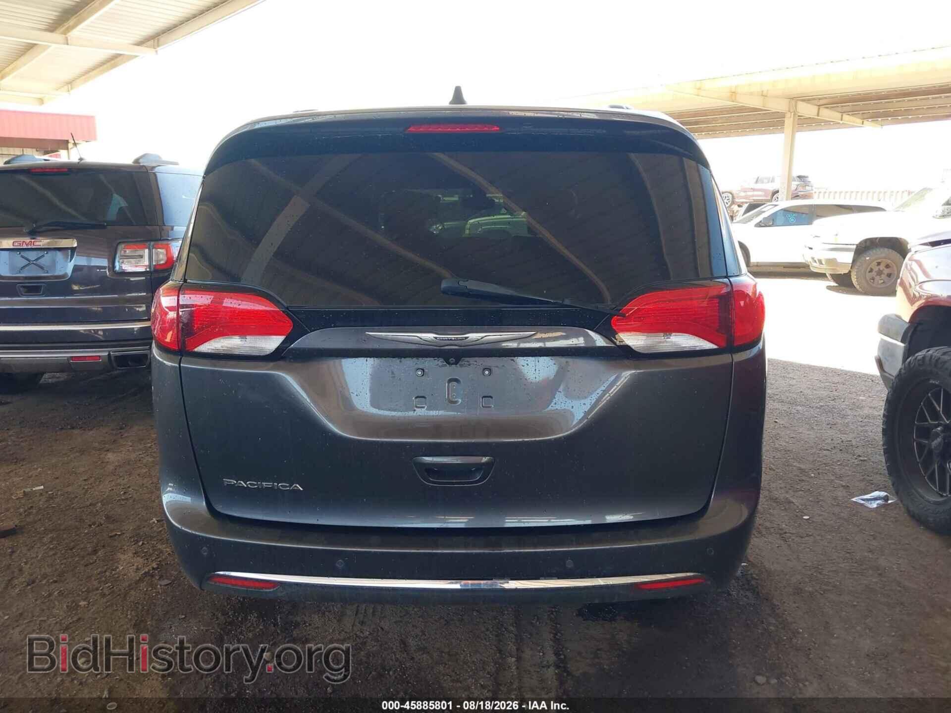 2017 CHRYSLER PACIFICA - VIN: 2C4RC1BG8HR505610 - Фото 16