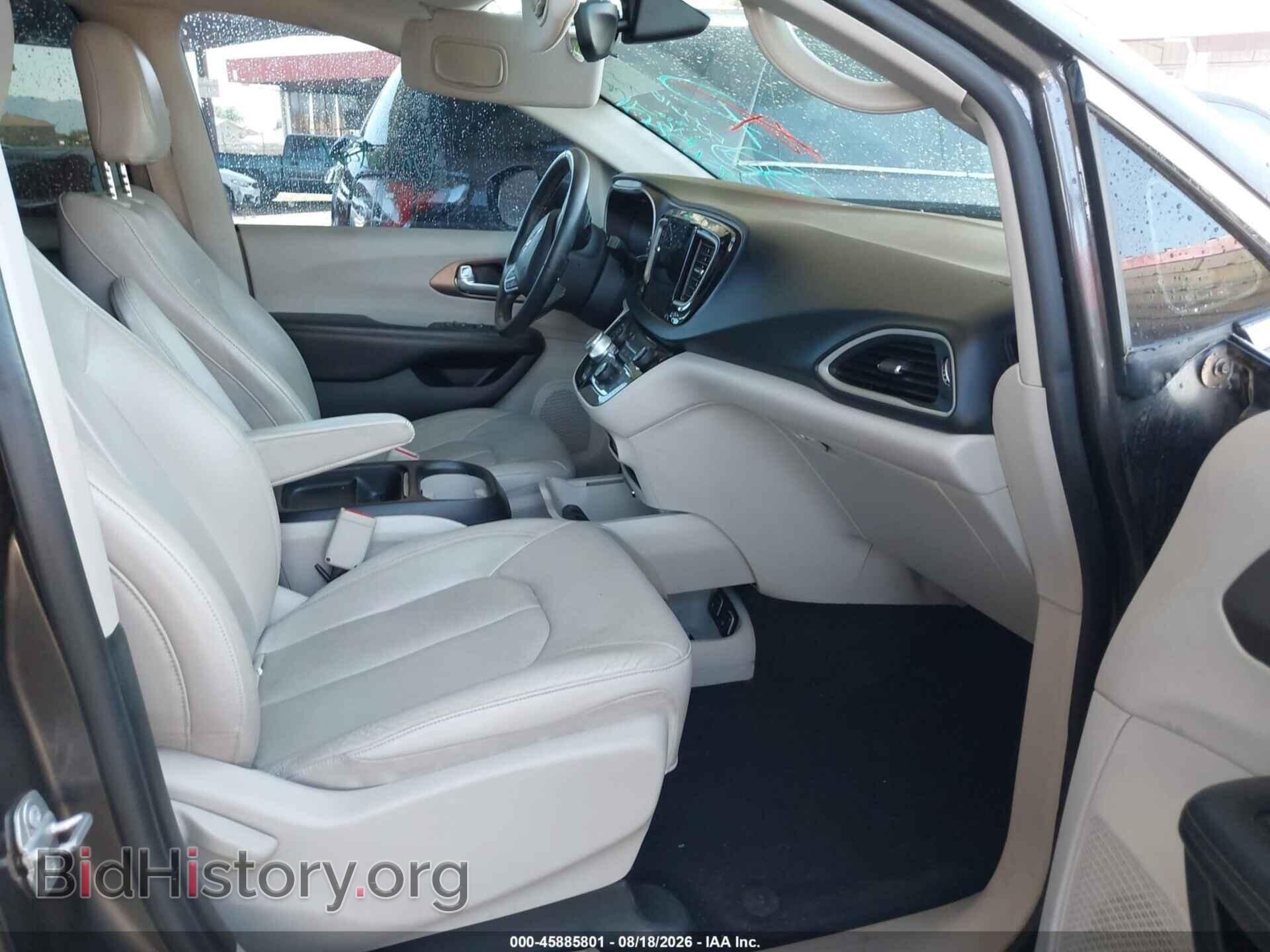 2017 CHRYSLER PACIFICA - VIN: 2C4RC1BG8HR505610 - Фото 5