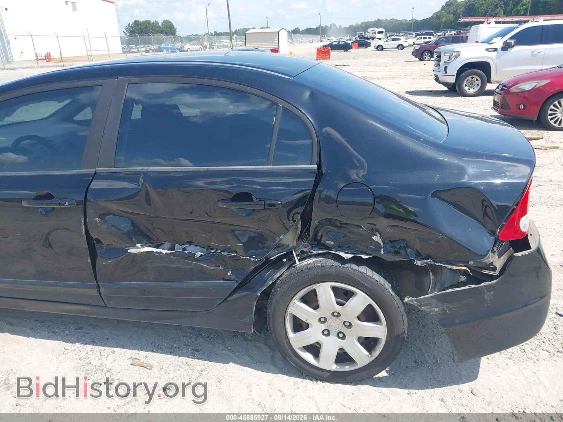 2011 HONDA CIVIC - VIN: 19XFA1F53BE013545 - Фото 6