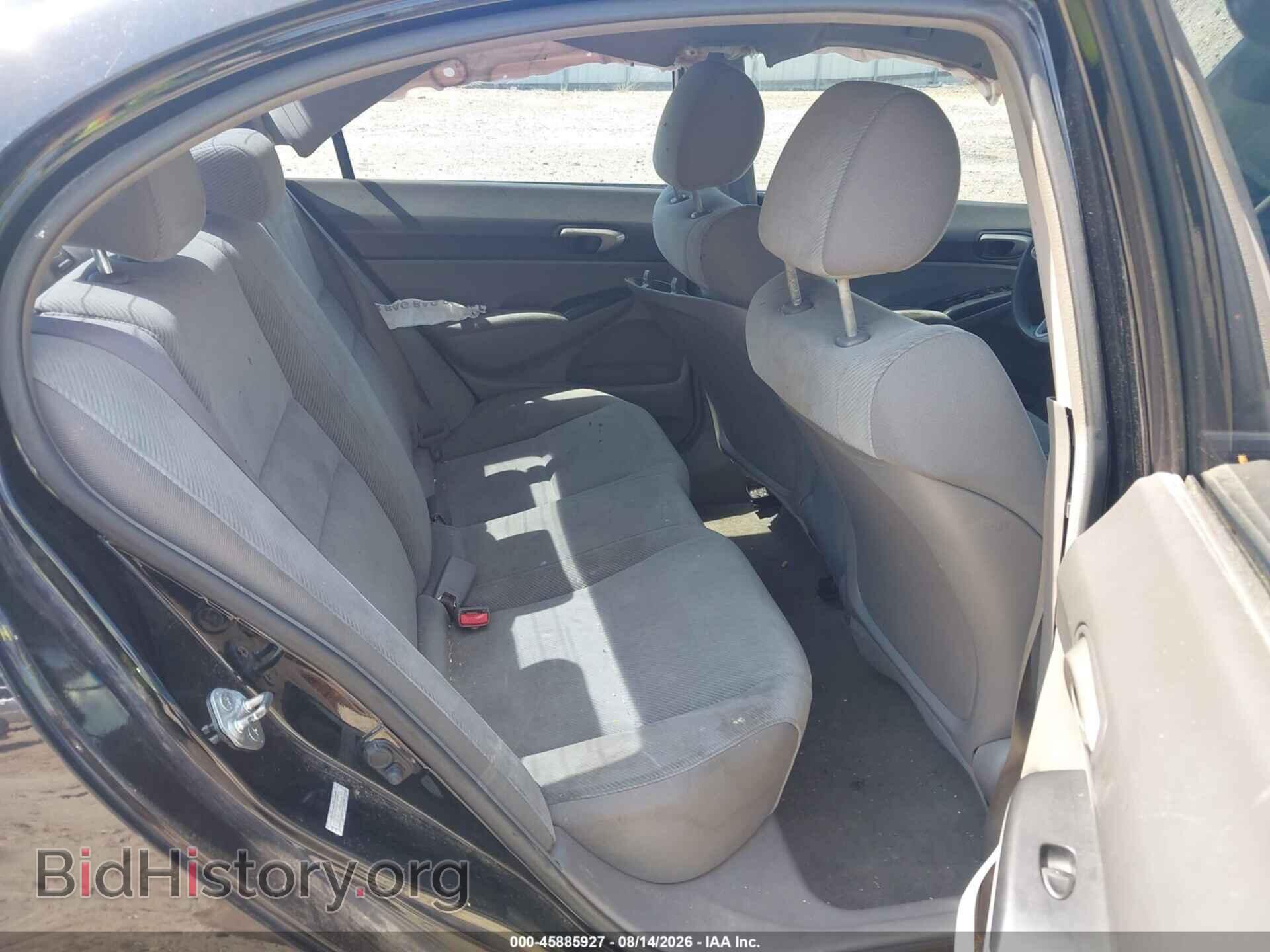 2011 HONDA CIVIC - VIN: 19XFA1F53BE013545 - Фото 8