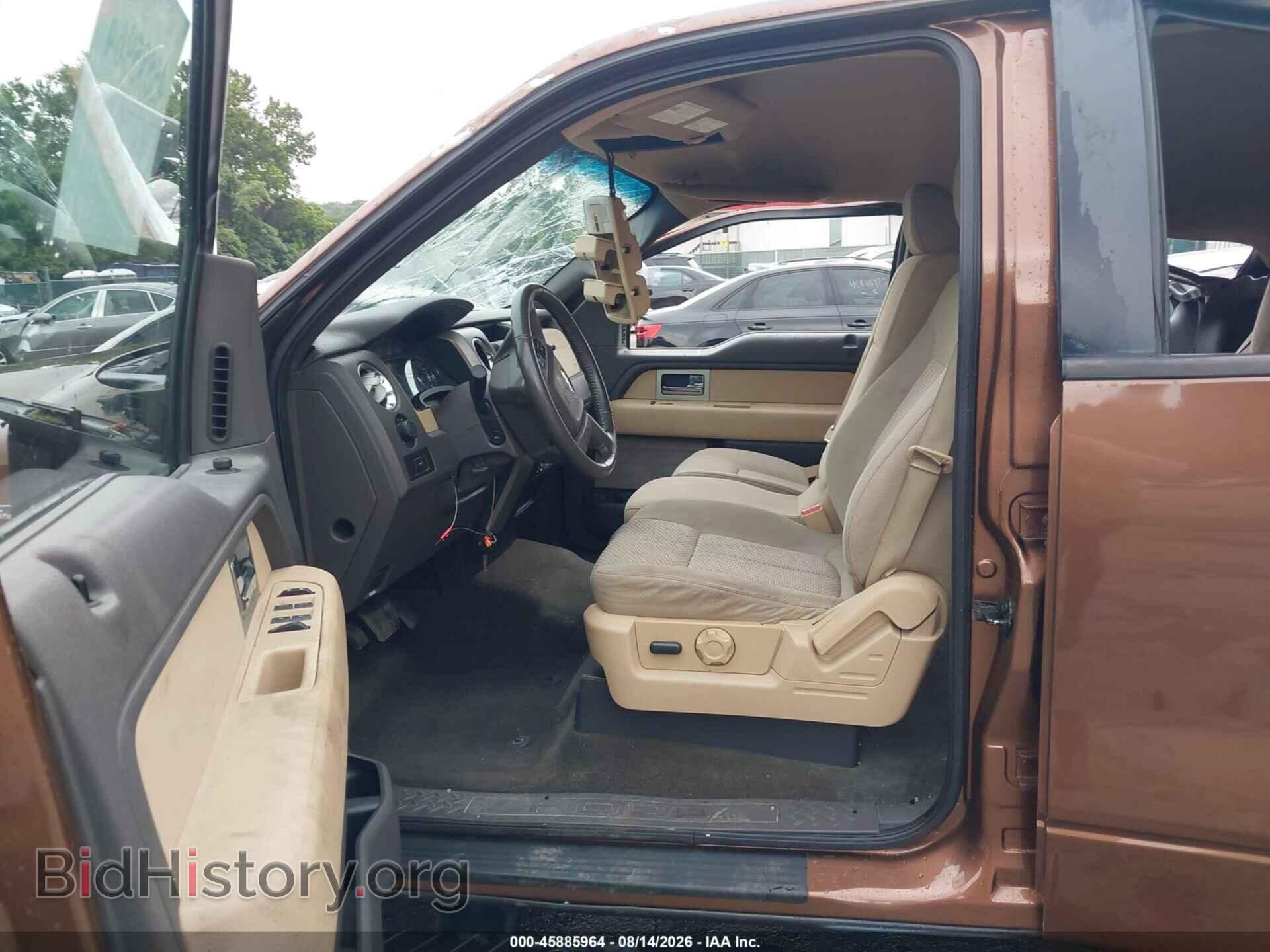 2011 FORD F-150 - VIN: 1FTFW1ET3BFC99842 - Фото 5