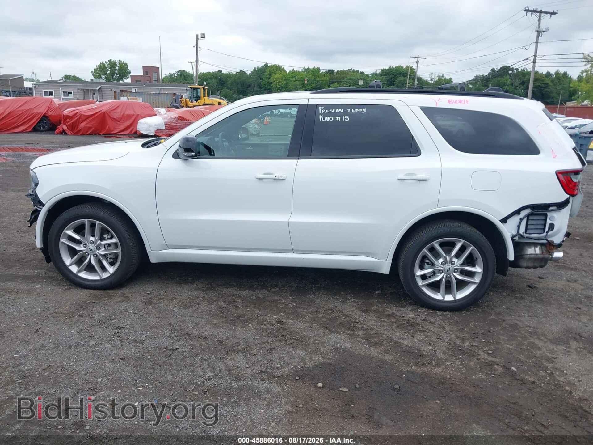 2026 DODGE DURANGO - VIN: 1C4RDJDG3TC177735 - Фото 14