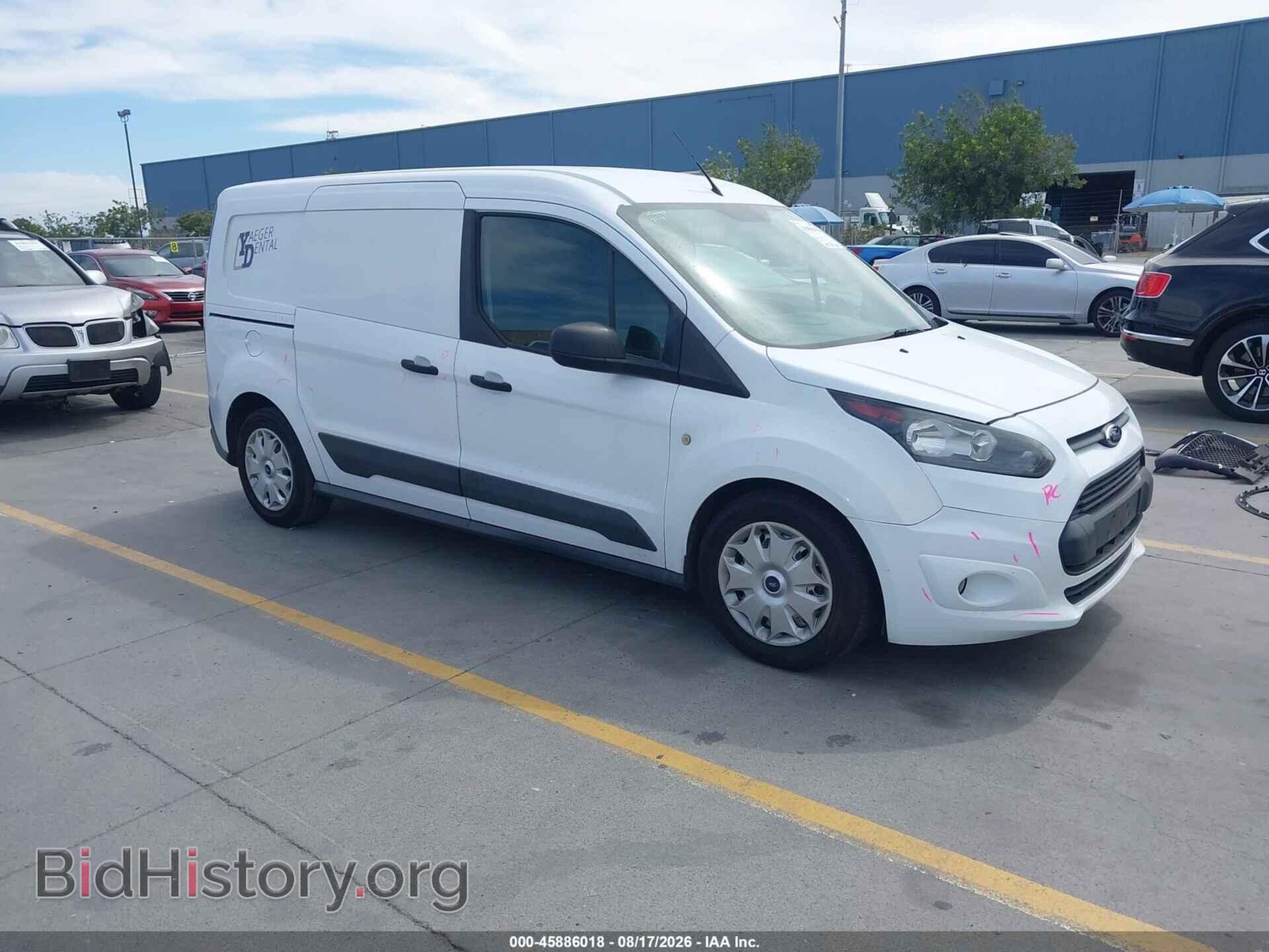 Photo NM0LS7F78E1166088 - FORD TRANSIT CONNECT 2014