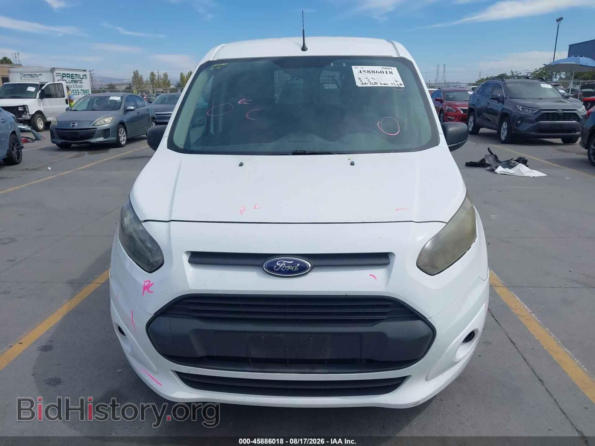 2014 FORD TRANSIT CONNECT - VIN: NM0LS7F78E1166088 - Photo 11