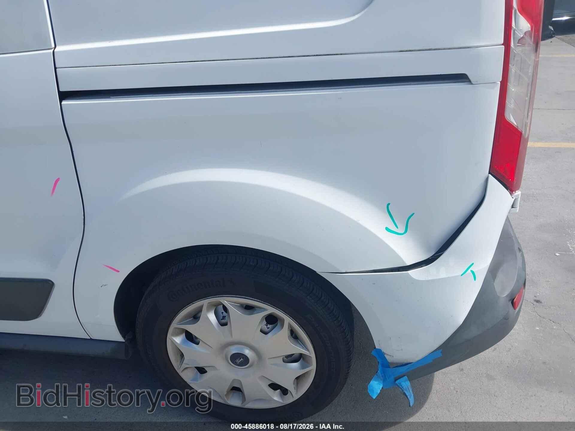 2014 FORD TRANSIT CONNECT - VIN: NM0LS7F78E1166088 - Photo 16