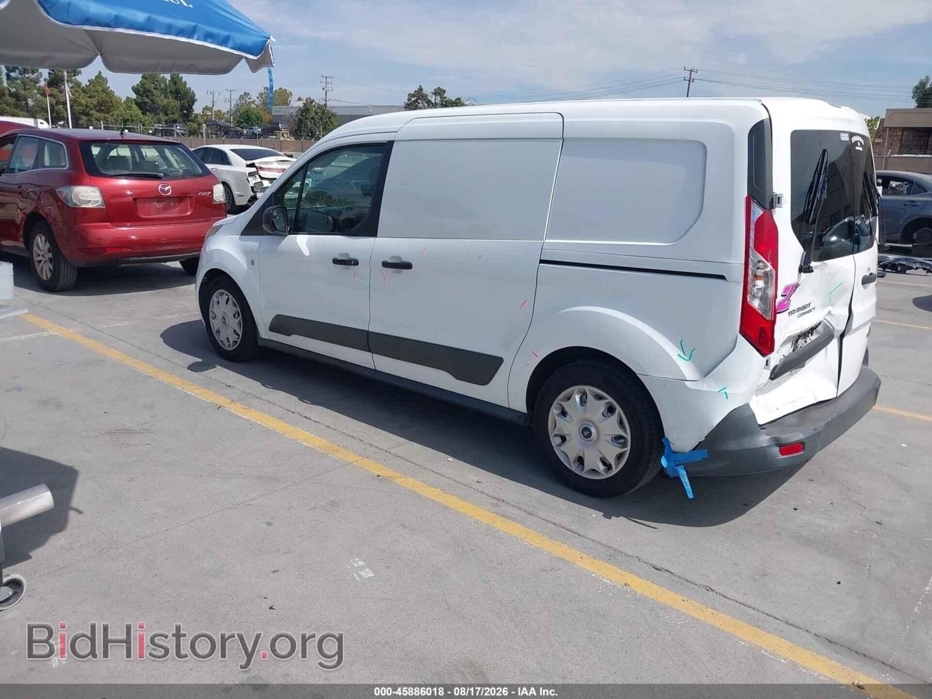 2014 FORD TRANSIT CONNECT - VIN: NM0LS7F78E1166088 - Photo 3