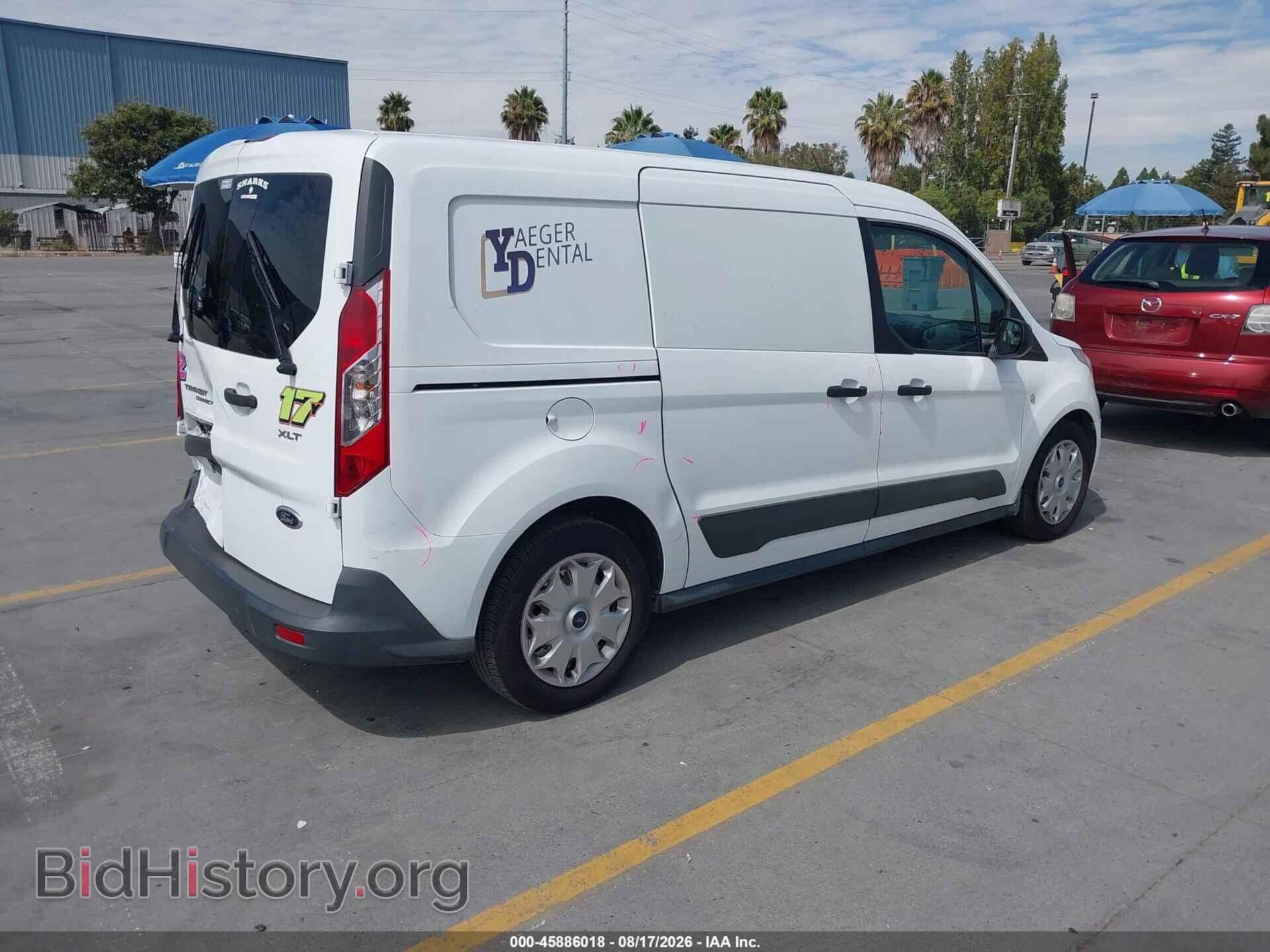 2014 FORD TRANSIT CONNECT - VIN: NM0LS7F78E1166088 - Photo 4