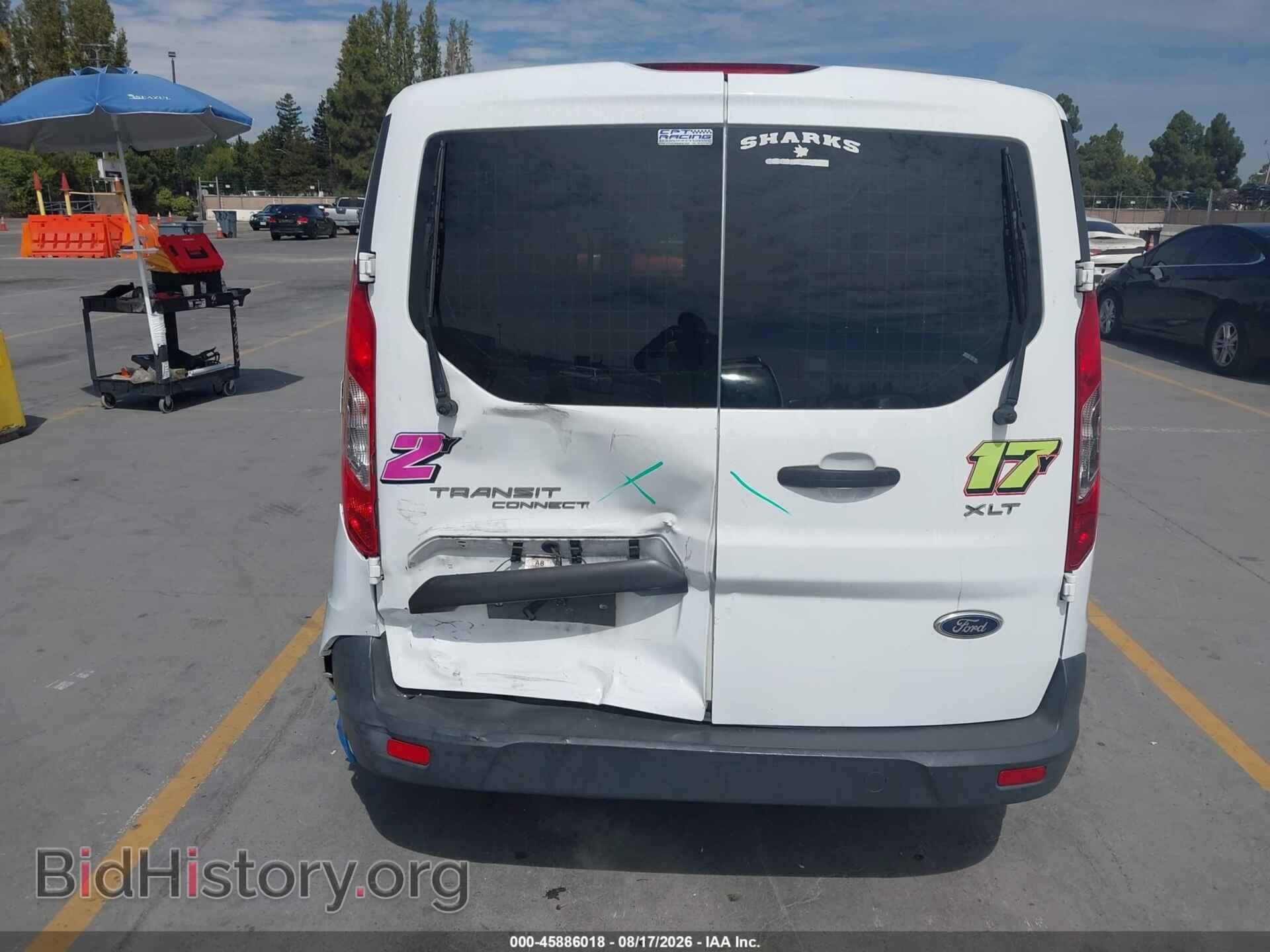 2014 FORD TRANSIT CONNECT - VIN: NM0LS7F78E1166088 - Photo 6