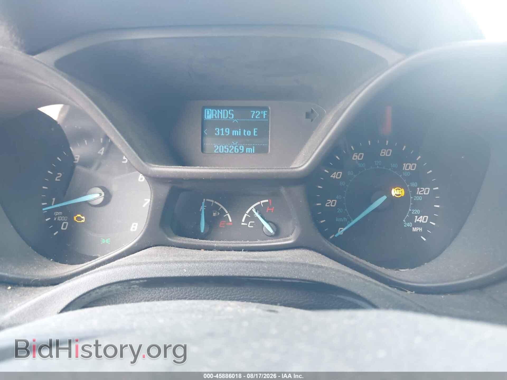 2014 FORD TRANSIT CONNECT - VIN: NM0LS7F78E1166088 - Photo 7