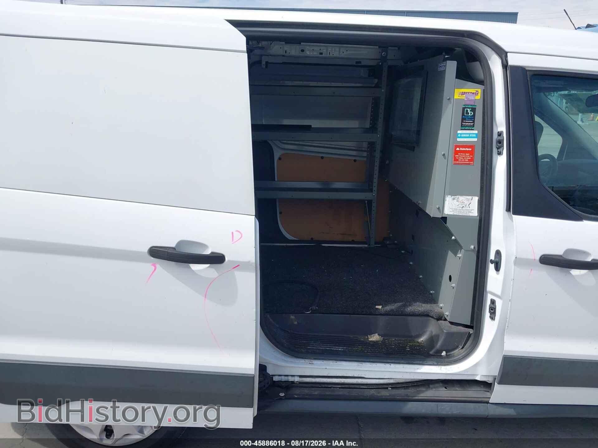 2014 FORD TRANSIT CONNECT - VIN: NM0LS7F78E1166088 - Photo 8