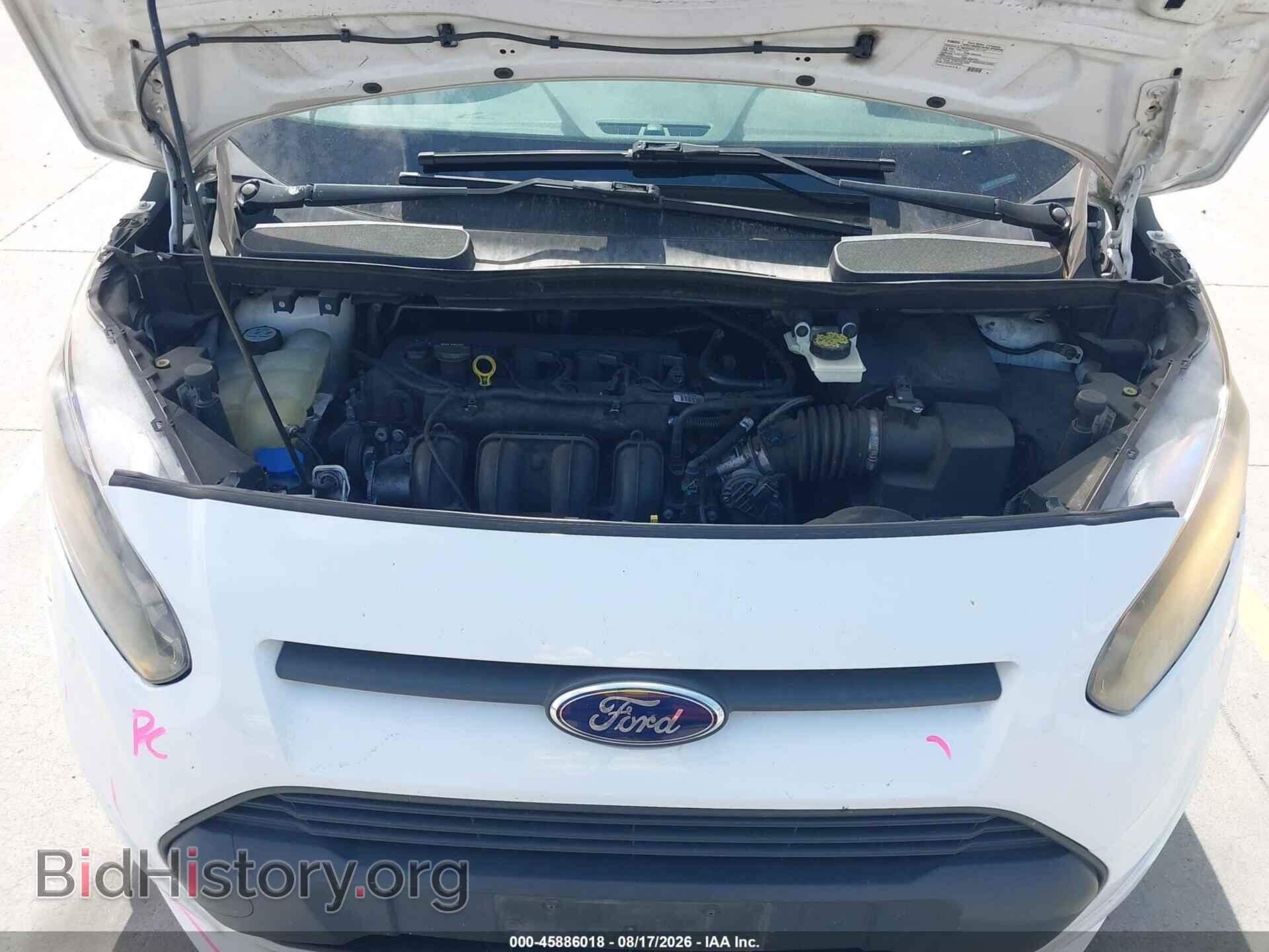 2014 FORD TRANSIT CONNECT - VIN: NM0LS7F78E1166088 - Photo 10