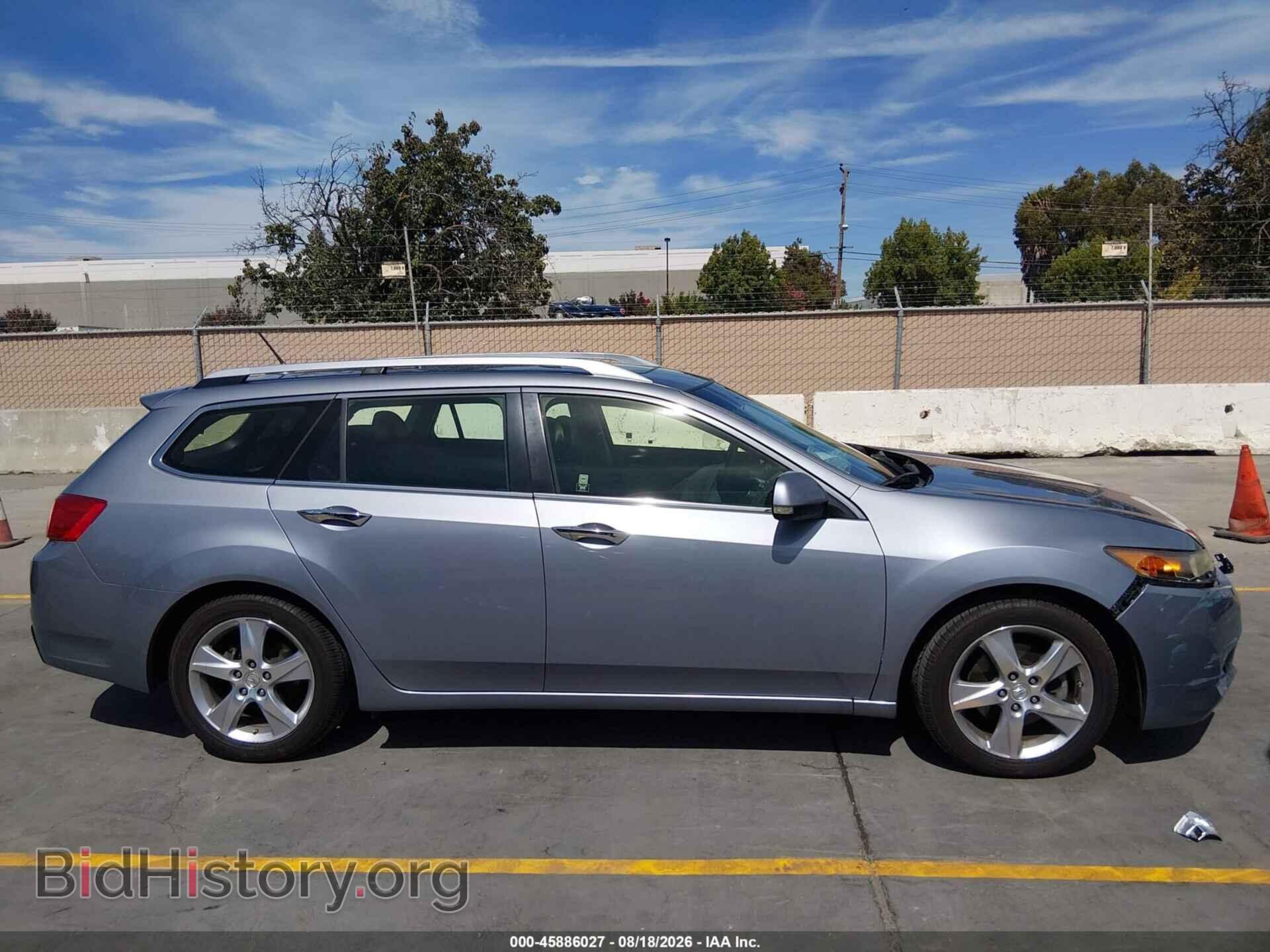 2012 ACURA TSX - VIN: JH4CW2H65CC004093 - Фото 13