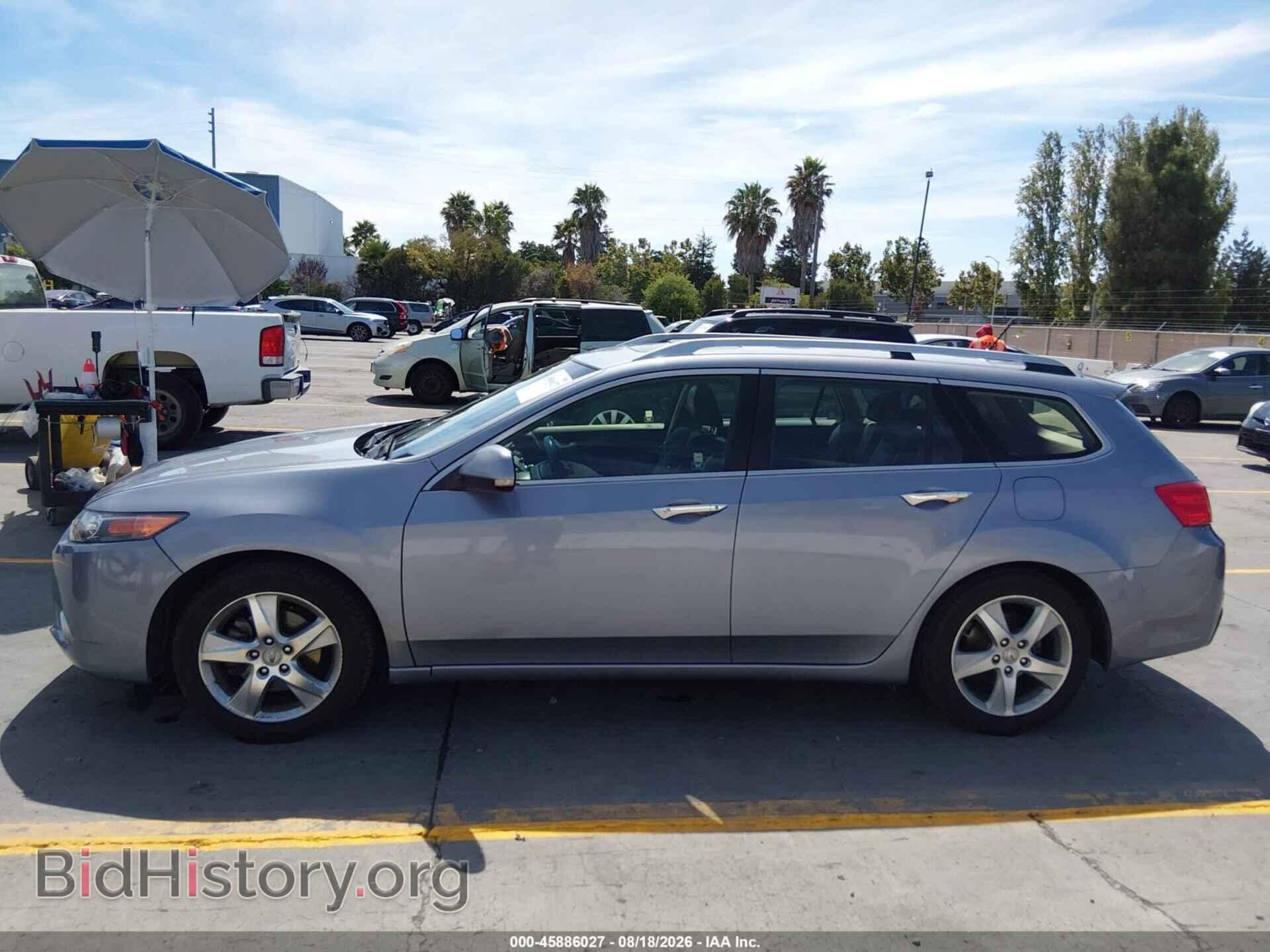 2012 ACURA TSX - VIN: JH4CW2H65CC004093 - Фото 14