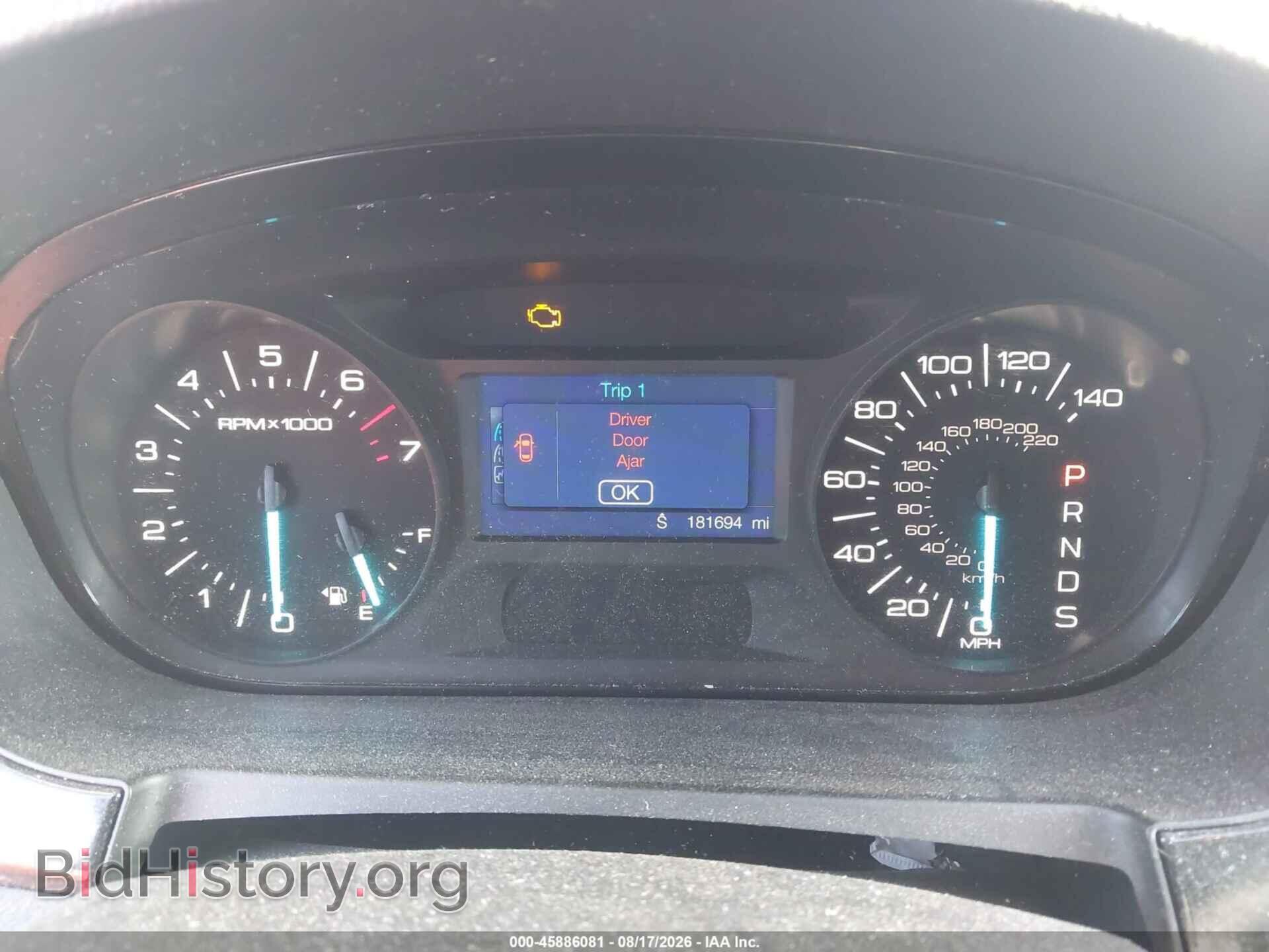 2013 FORD EDGE - VIN: 2FMDK4GCXDBC53426 - Photo 7