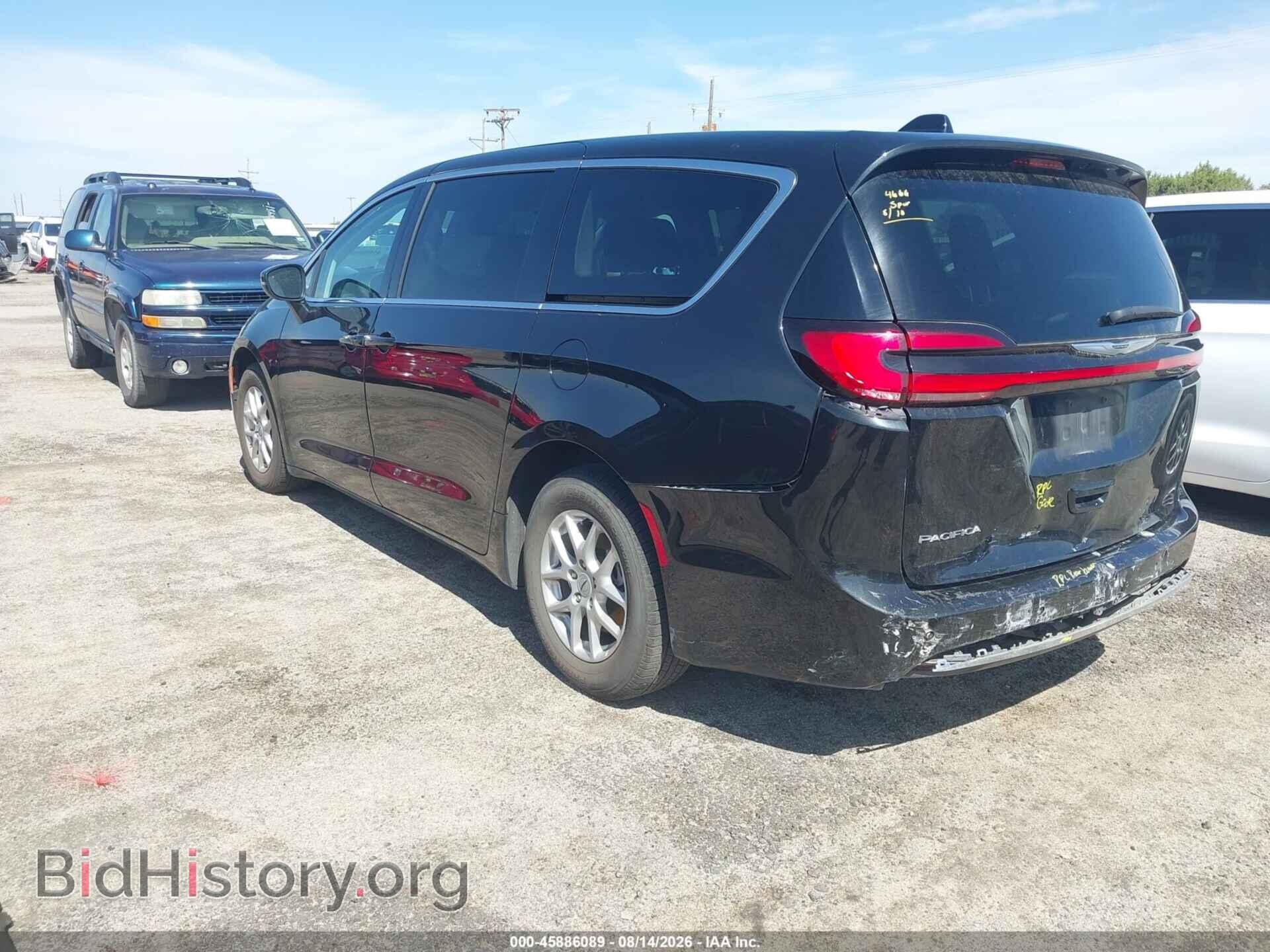 2023 CHRYSLER PACIFICA - VIN: 2C4RC1BG3PR624776 - Фото 3