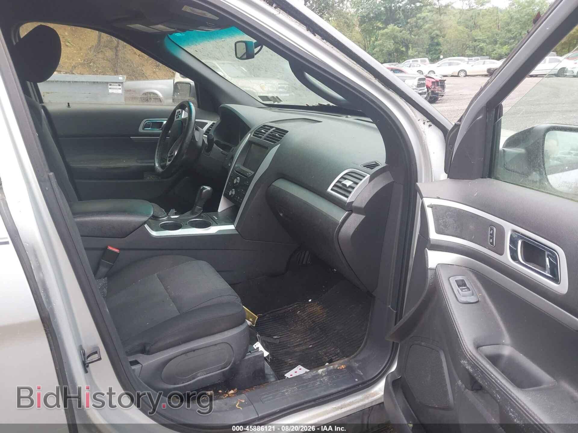 2011 FORD EXPLORER - VIN: 1FMHK8D82BGA38007 - Photo 5