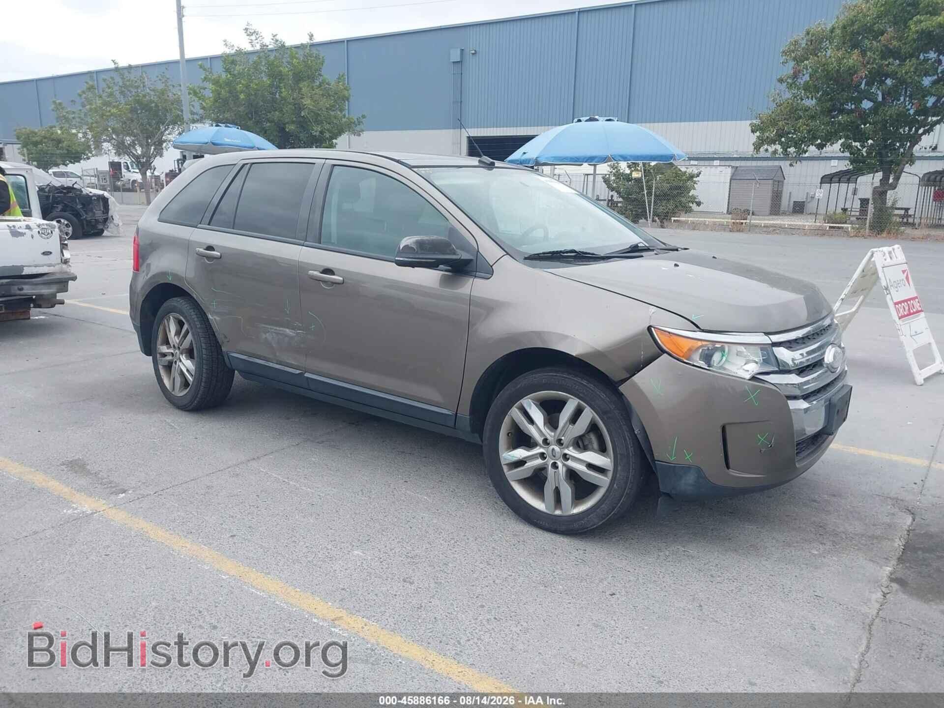 Photo 2FMDK3JC6DBC34634 - FORD EDGE 2013